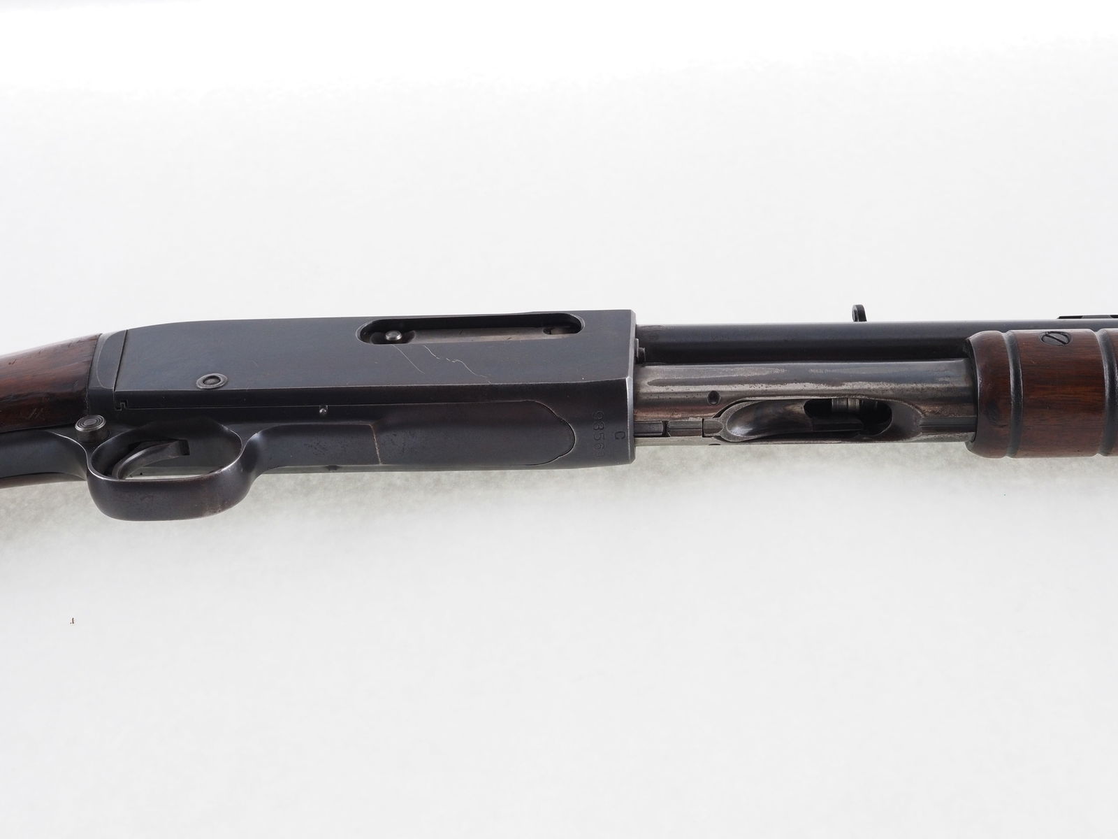 Remington Model 14 Slide Action Rifle - 9