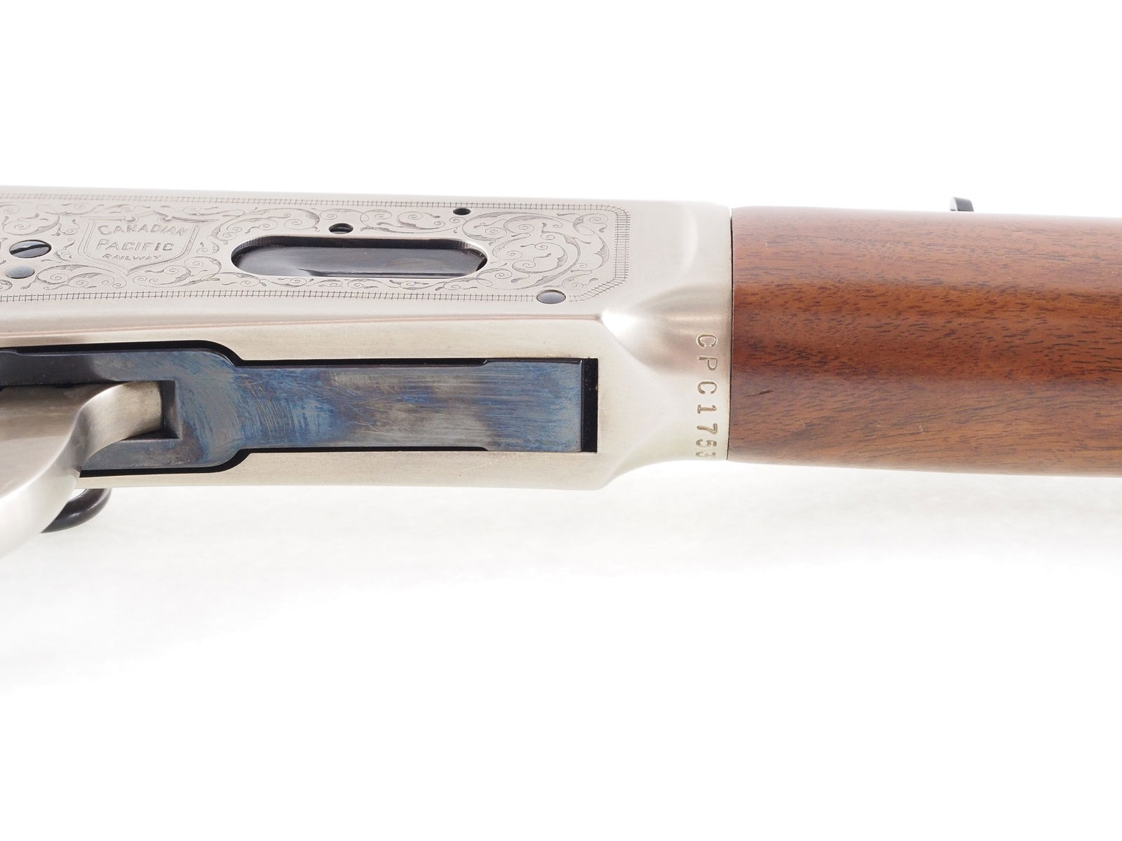 Winchester Model 94 Canadian Pacific Centennial Lever Action Rifle - 10