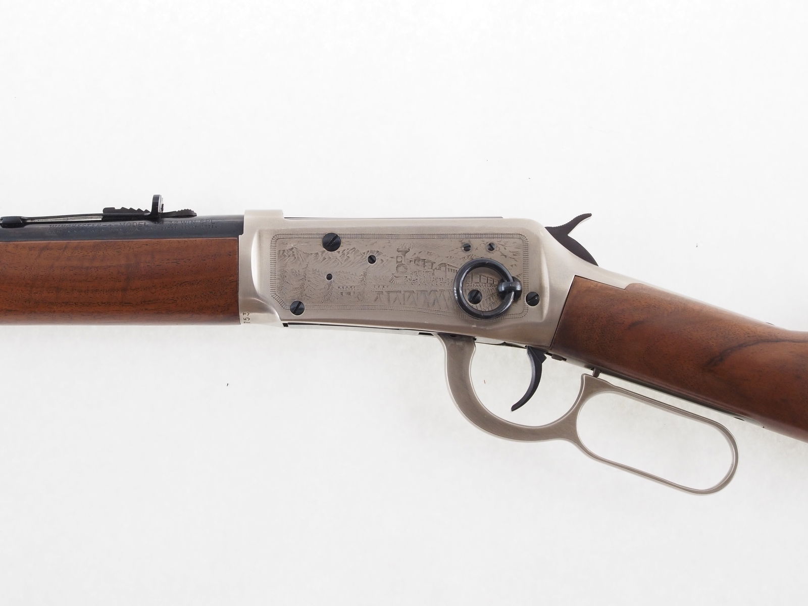 Winchester Model 94 Canadian Pacific Centennial Lever Action Rifle - 14