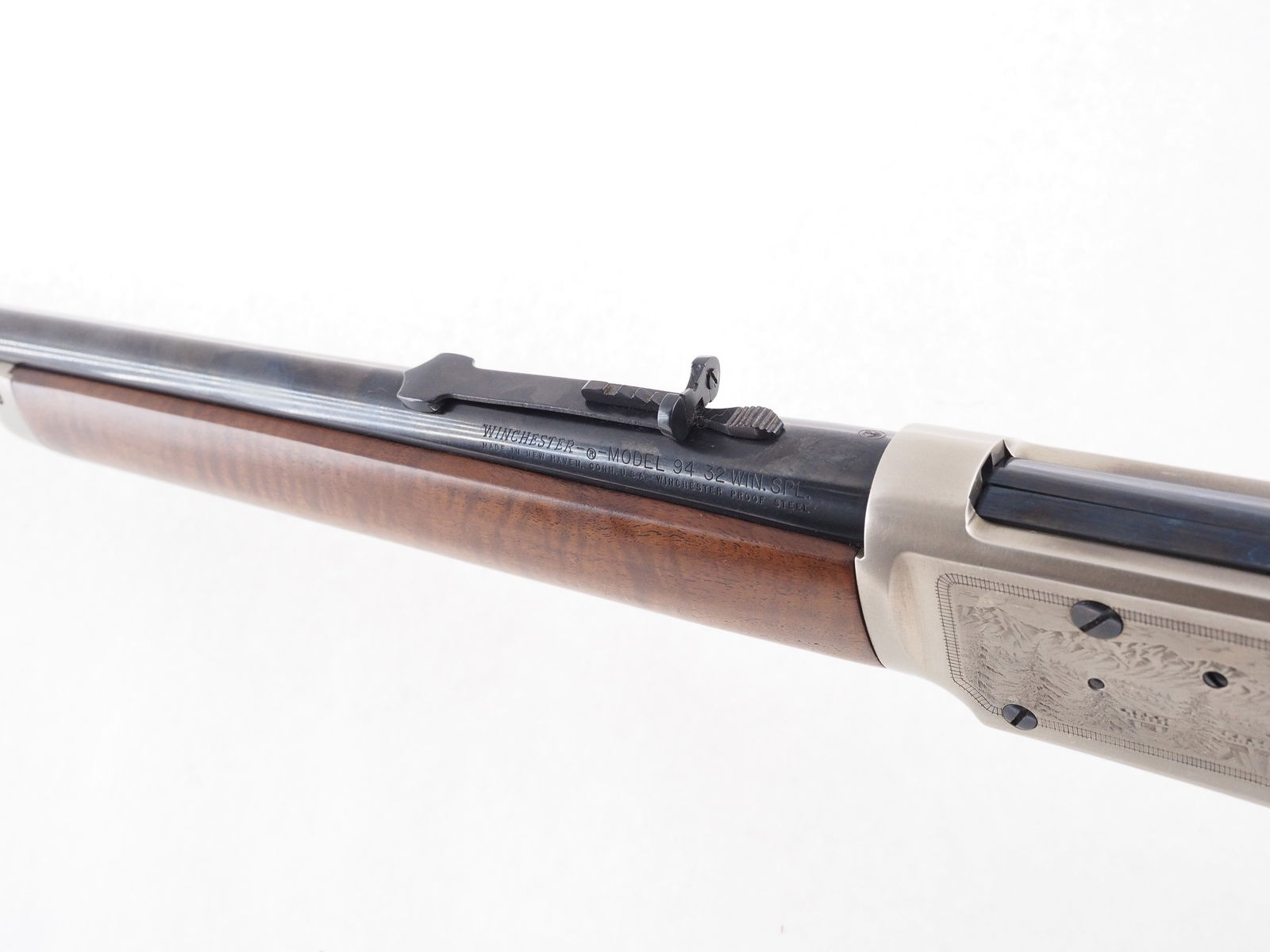 Winchester Model 94 Canadian Pacific Centennial Lever Action Rifle - 18