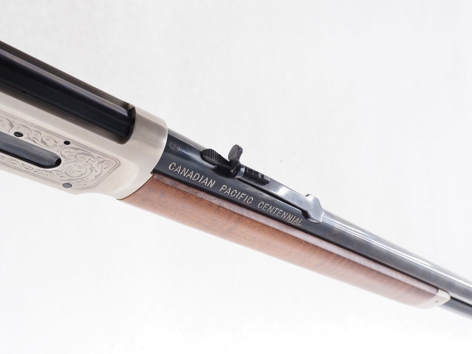 Winchester Model 94 Canadian Pacific Centennial Lever Action Rifle - 19