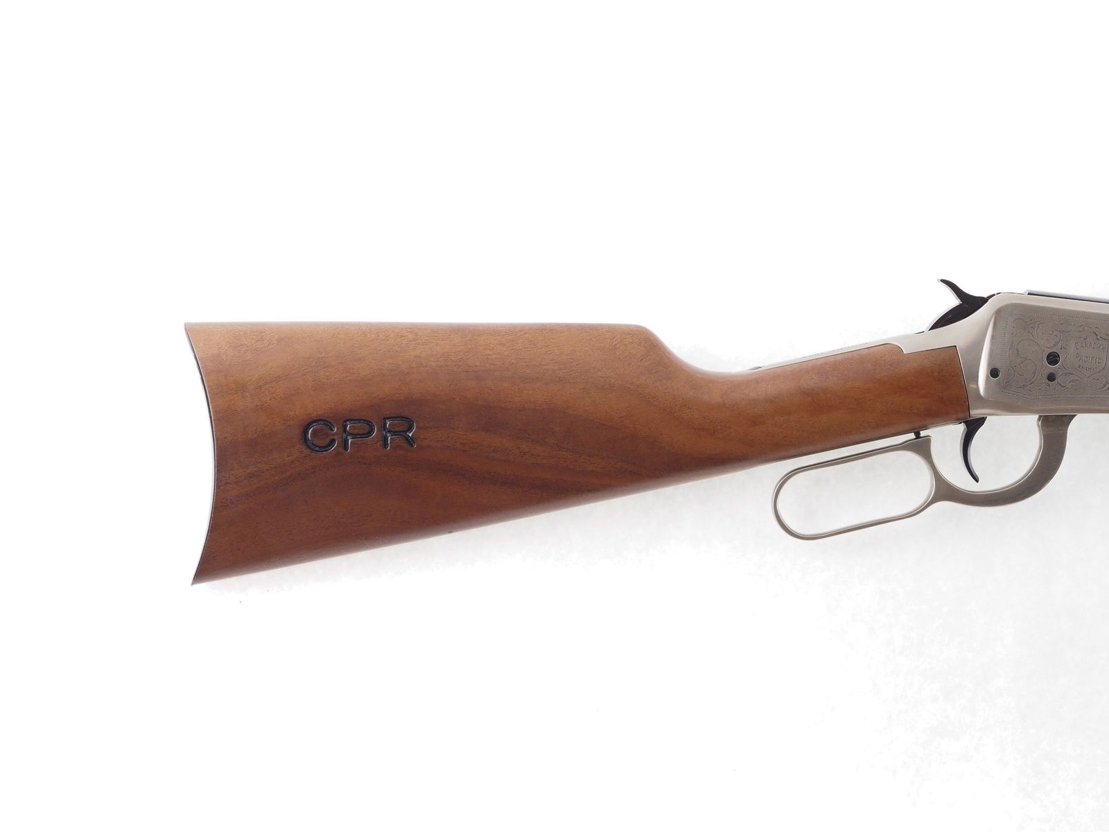 Winchester Model 94 Canadian Pacific Centennial Lever Action Rifle - 4