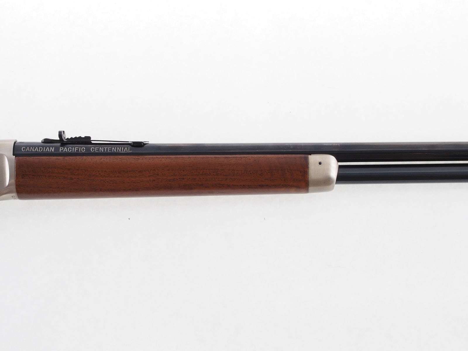 Winchester Model 94 Canadian Pacific Centennial Lever Action Rifle - 6