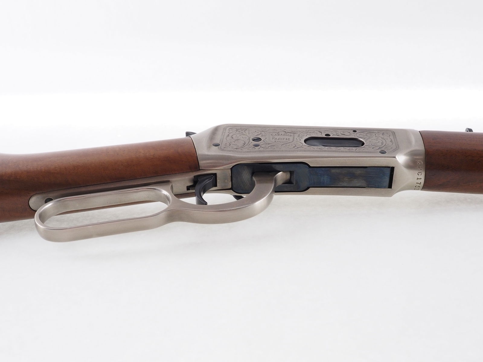 Winchester Model 94 Canadian Pacific Centennial Lever Action Rifle - 9