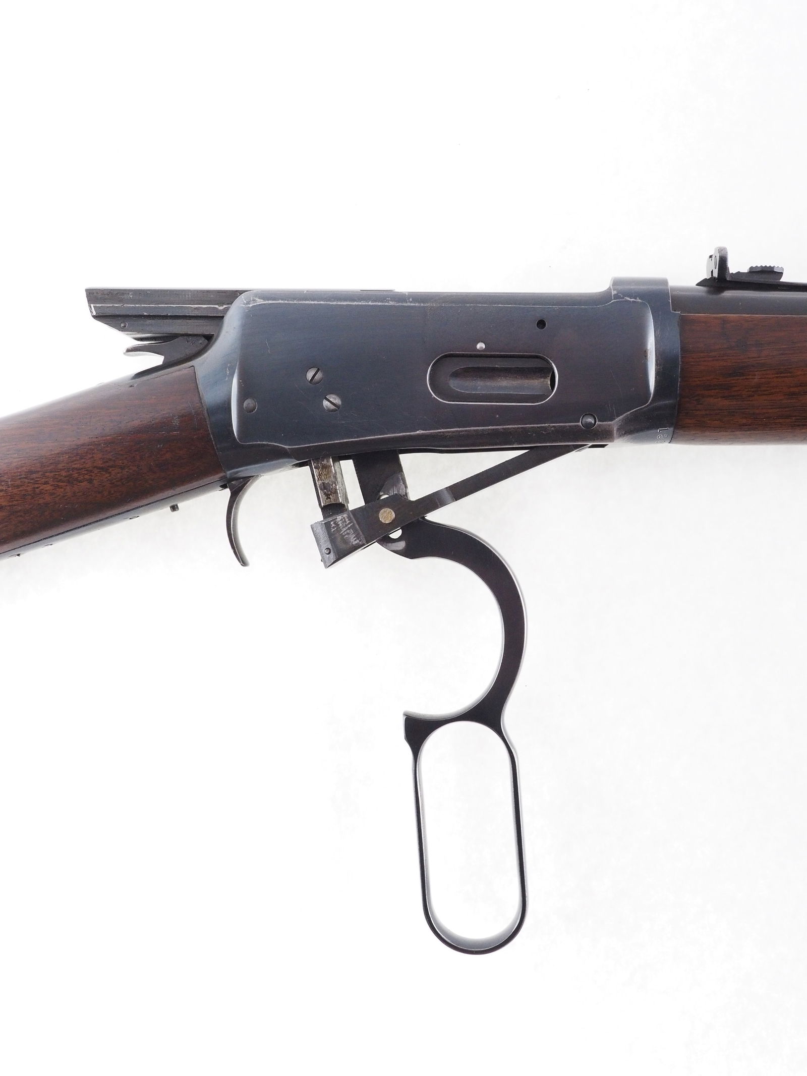 Winchester Model 94 Lever Action Rifle - 11