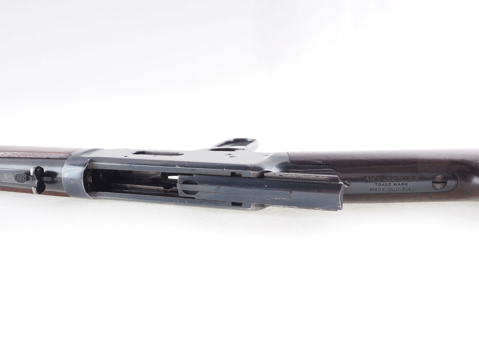 Winchester Model 94 Lever Action Rifle - 14
