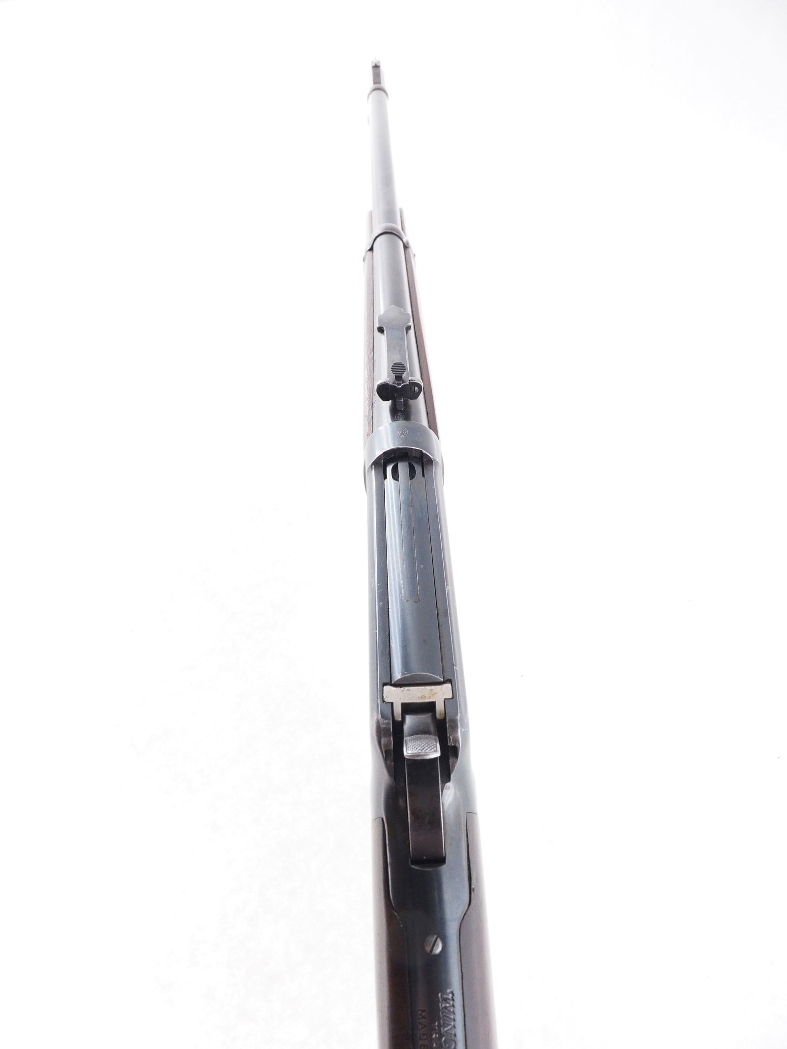 Winchester Model 94 Lever Action Rifle - 17