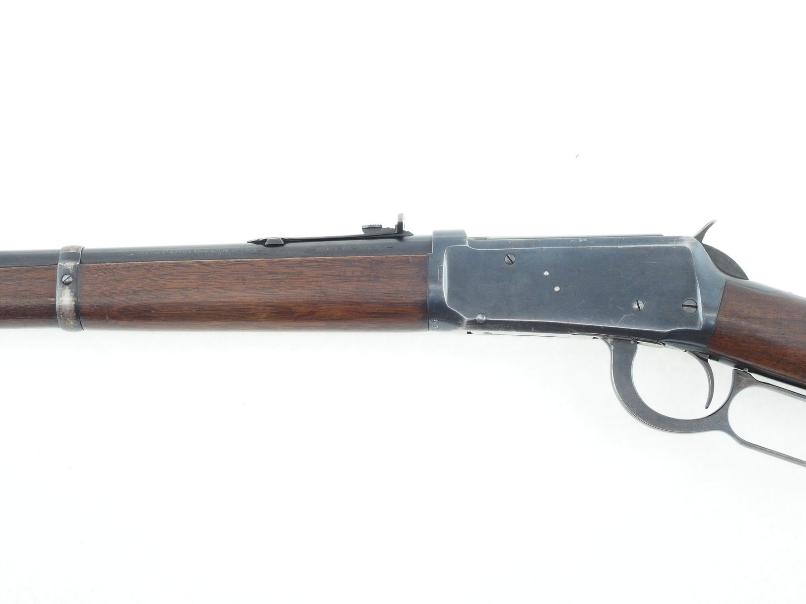 Winchester Model 94 Lever Action Rifle - 20