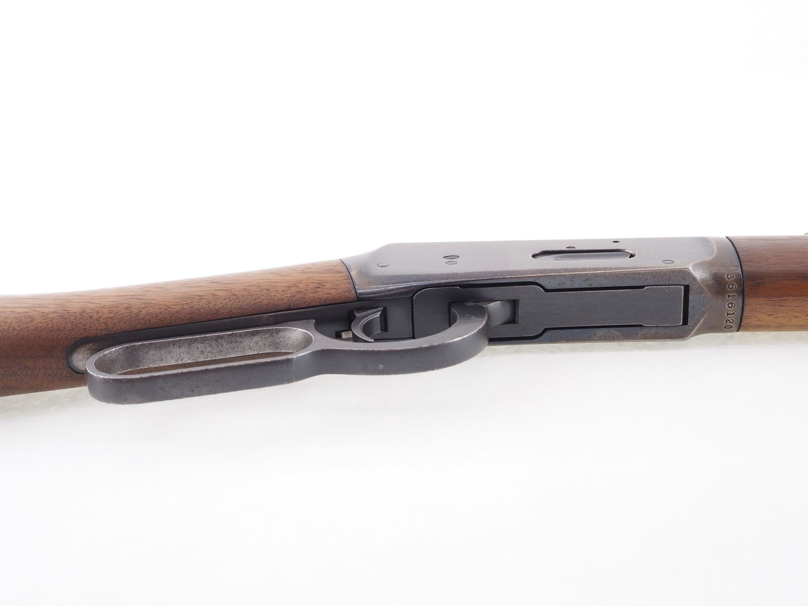 Winchester Model 94 Lever Action Rifle - 10