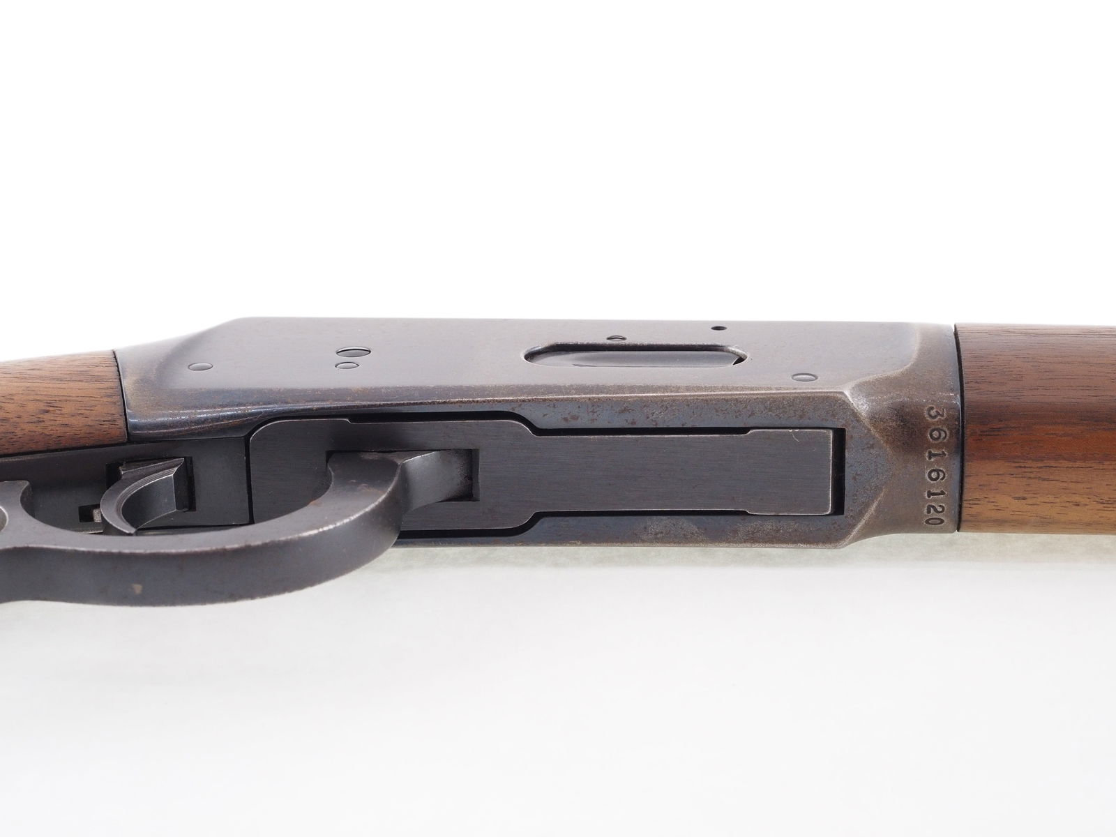 Winchester Model 94 Lever Action Rifle - 11