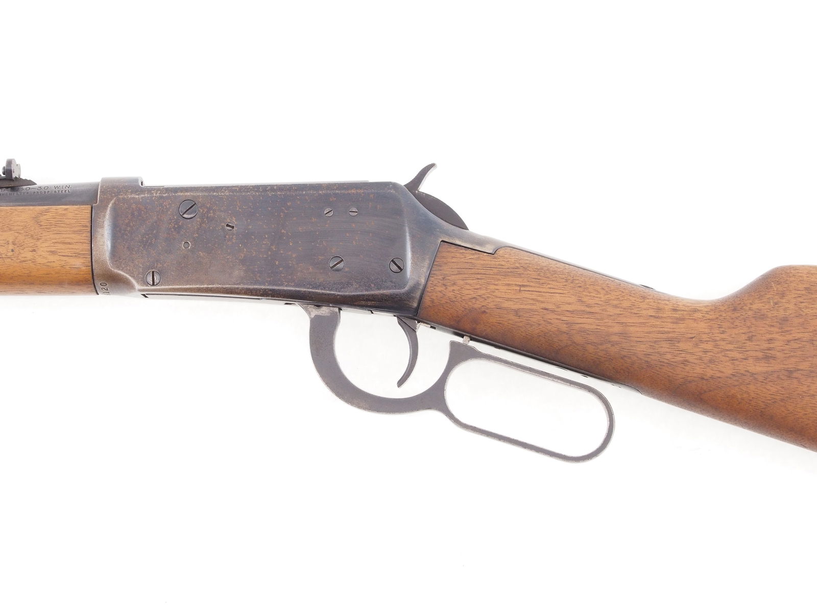 Winchester Model 94 Lever Action Rifle - 17