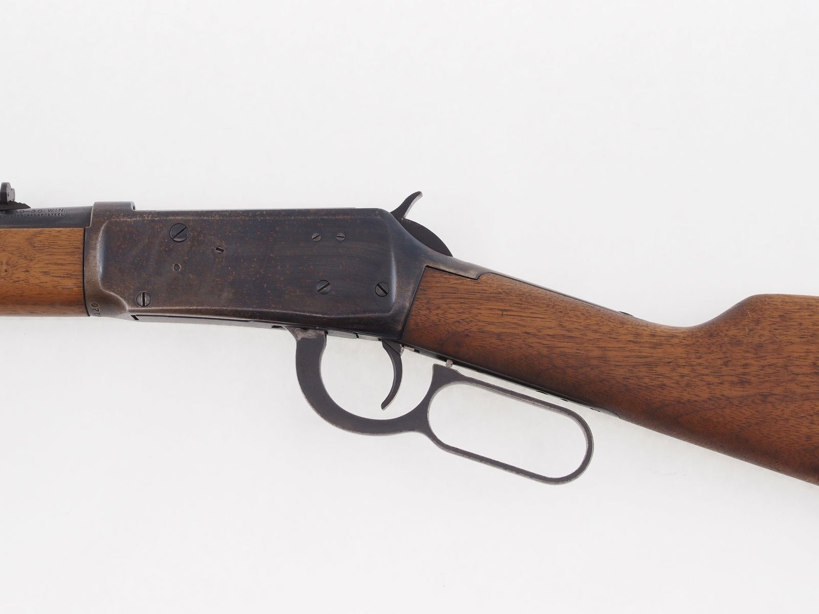 Winchester Model 94 Lever Action Rifle - 18