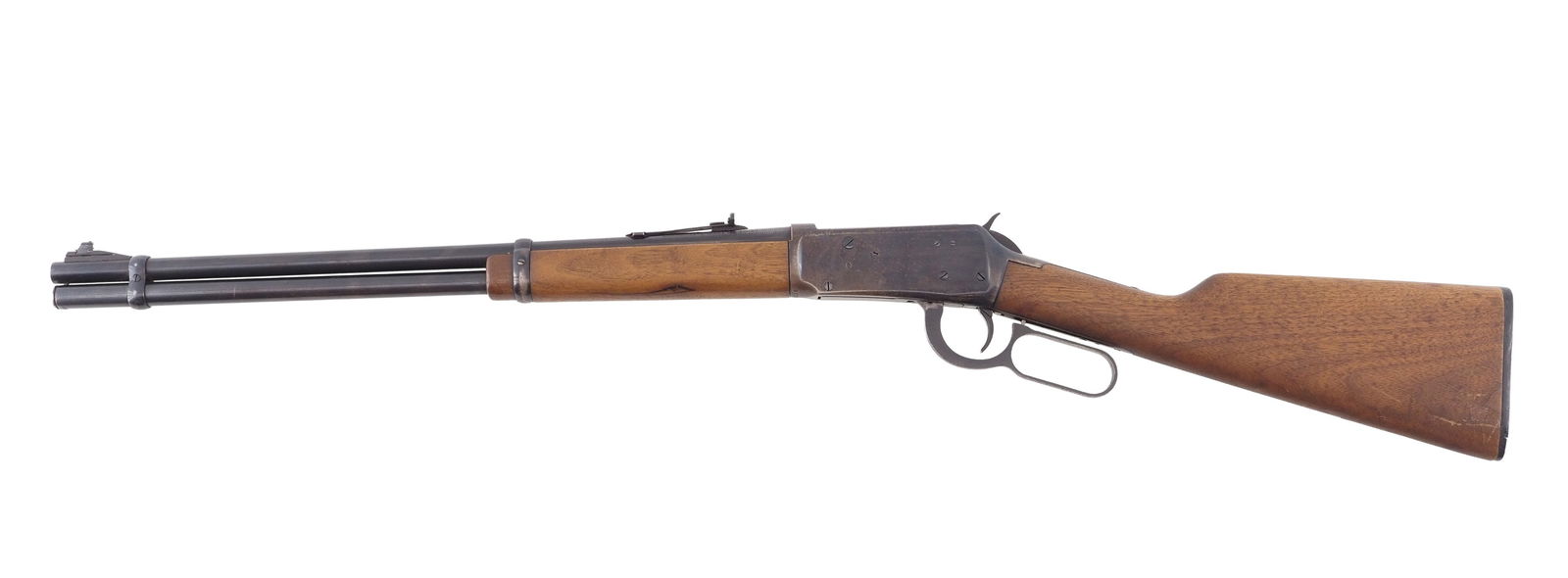 Winchester Model 94 Lever Action Rifle - 3