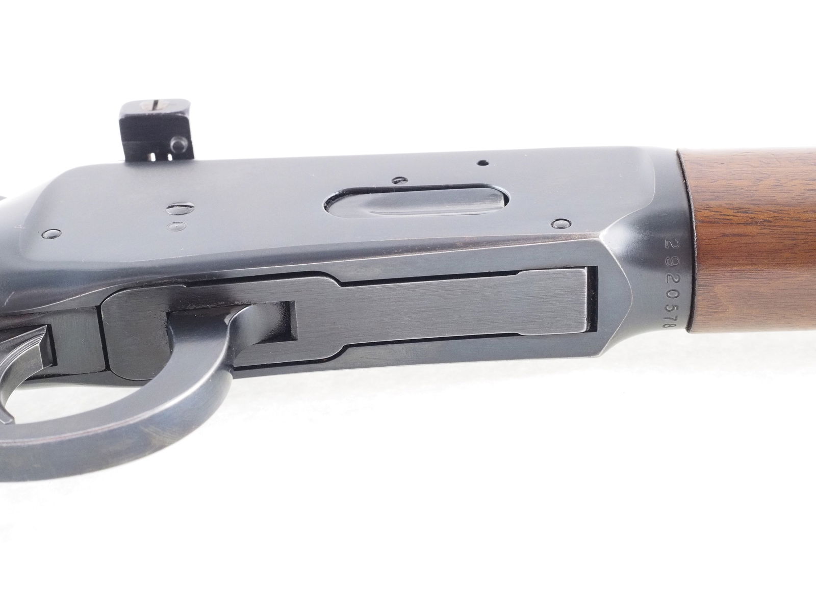 Winchester Model 94 Lever Action Rifle - 10