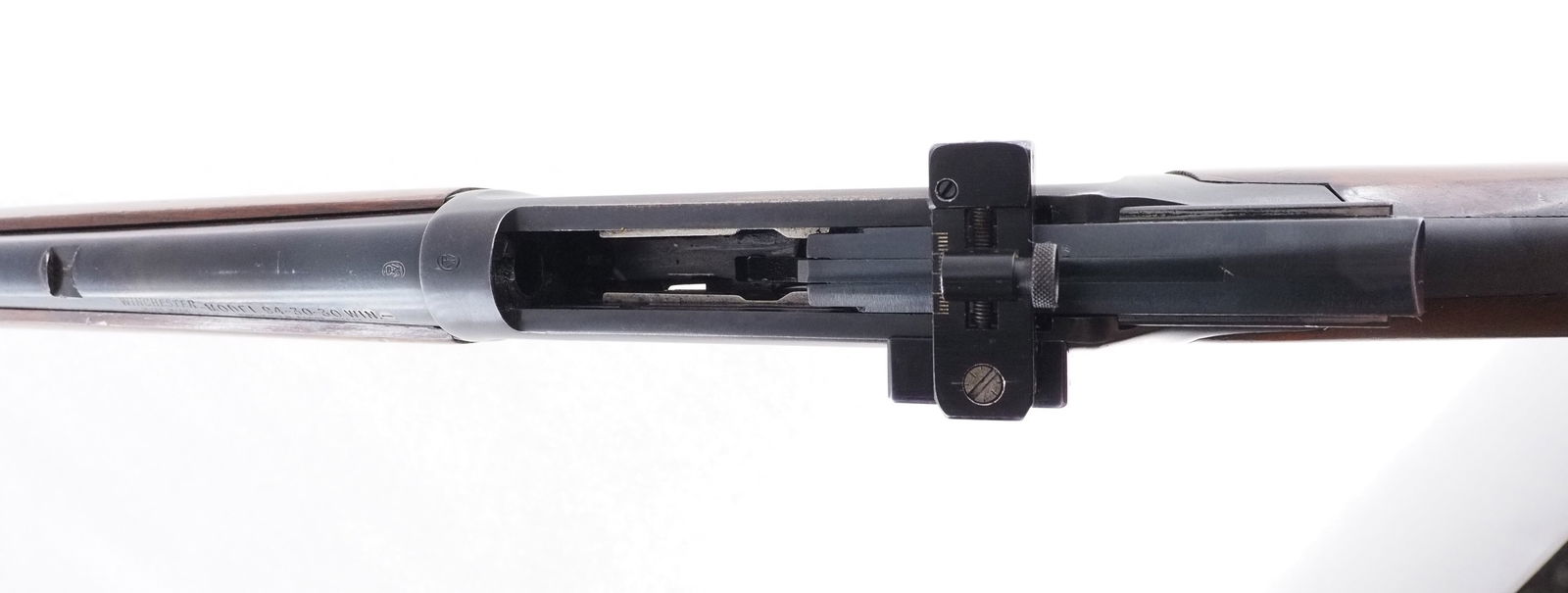 Winchester Model 94 Lever Action Rifle - 17