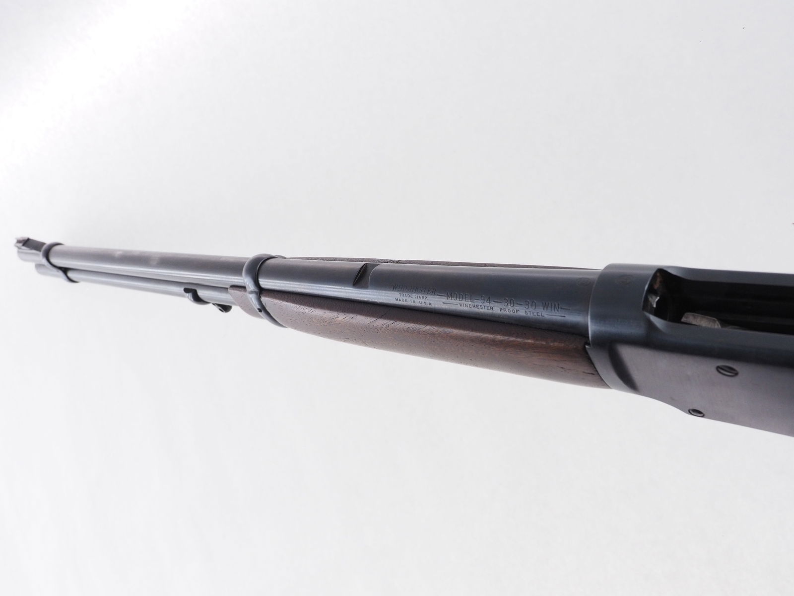 Winchester Model 94 Lever Action Rifle - 19