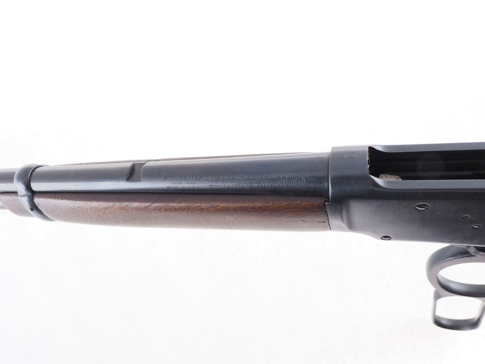 Winchester Model 94 Lever Action Rifle - 20