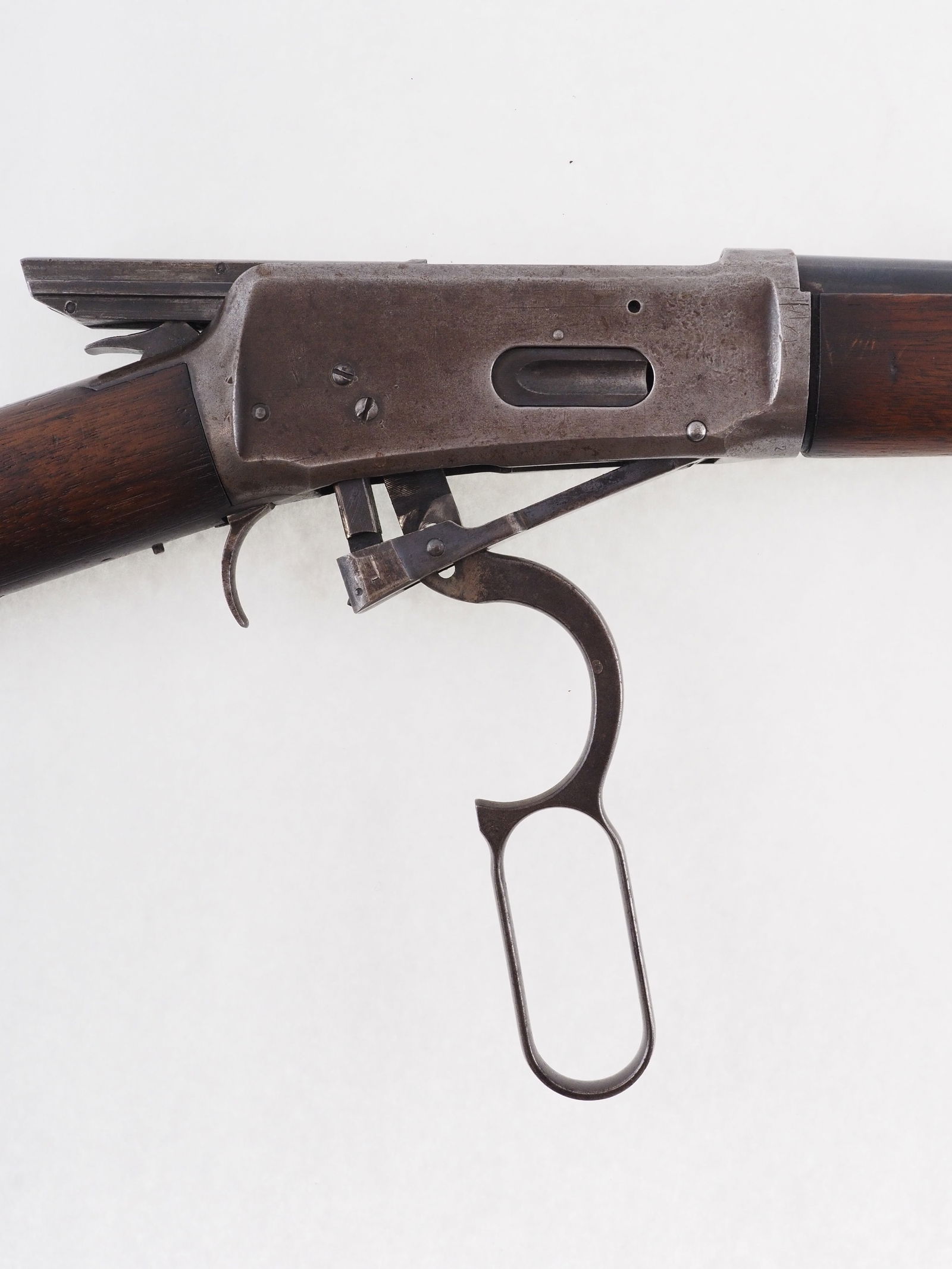 Winchester Model 1894 Lever Action Rifle - 12