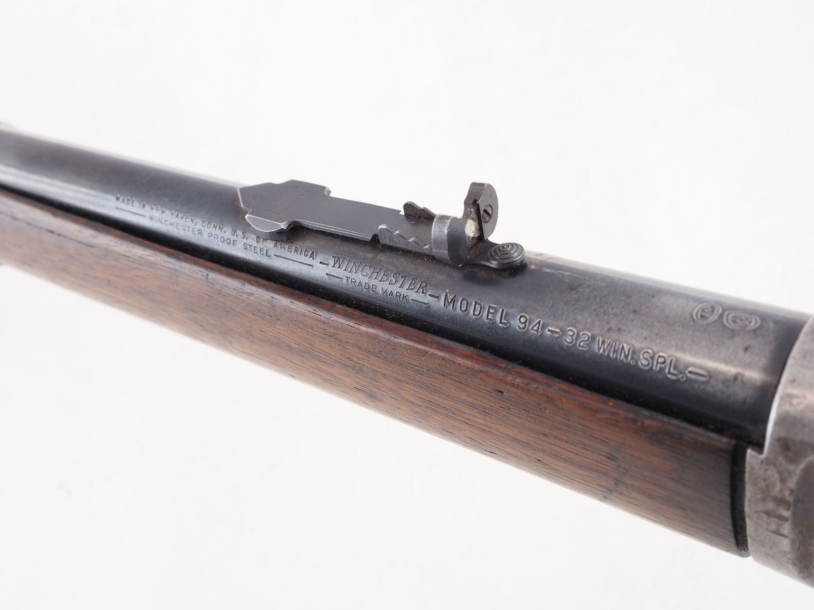 Winchester Model 1894 Lever Action Rifle - 20