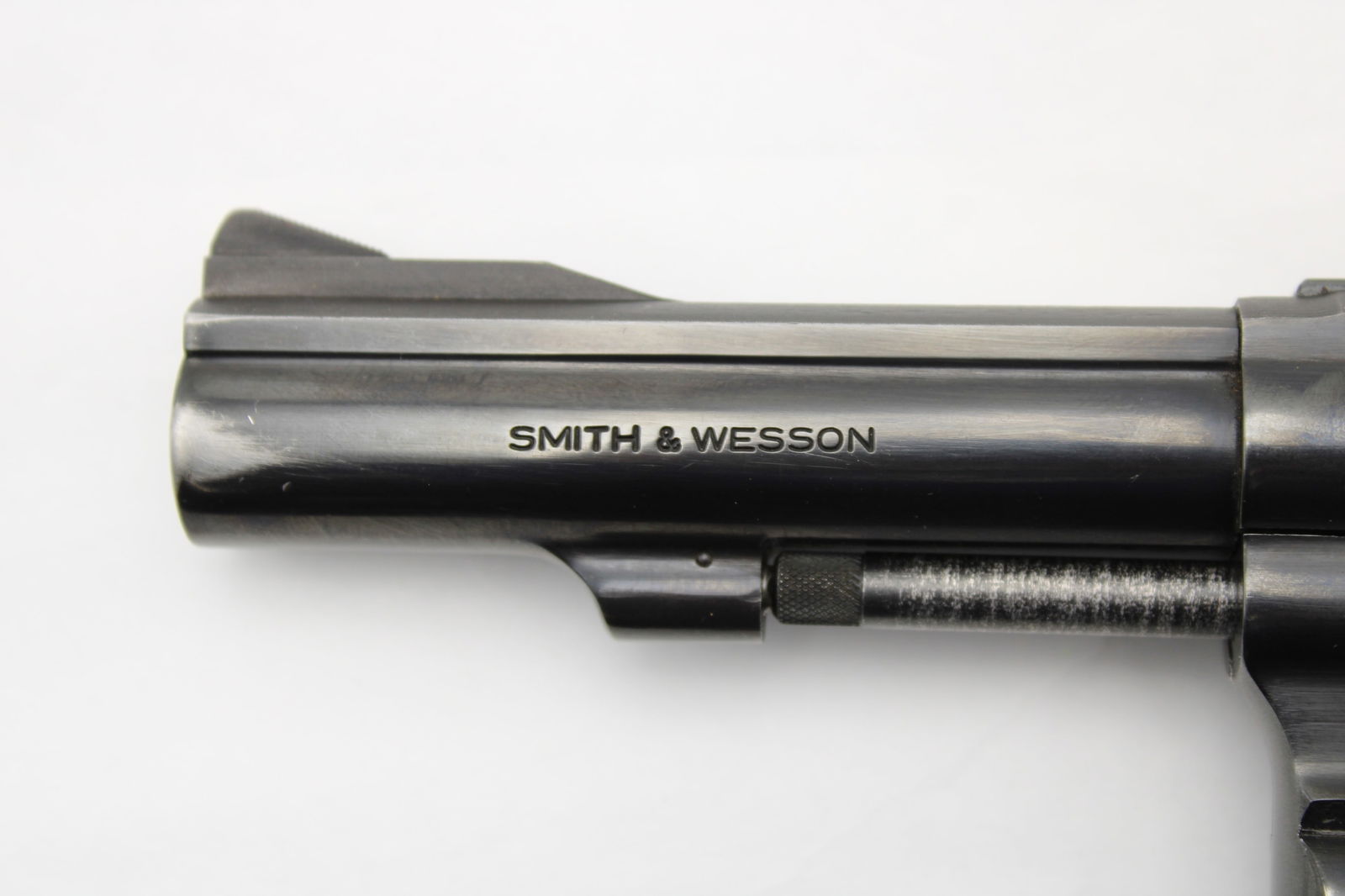 Smith & Wesson Model 17-5 Double Action Revolver - 14