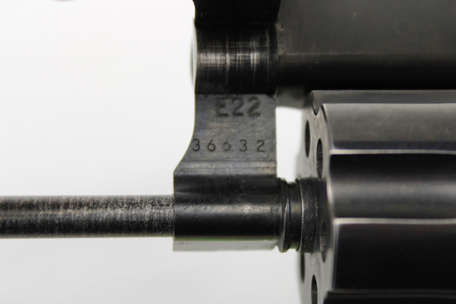 Smith & Wesson Model 17-5 Double Action Revolver - 18