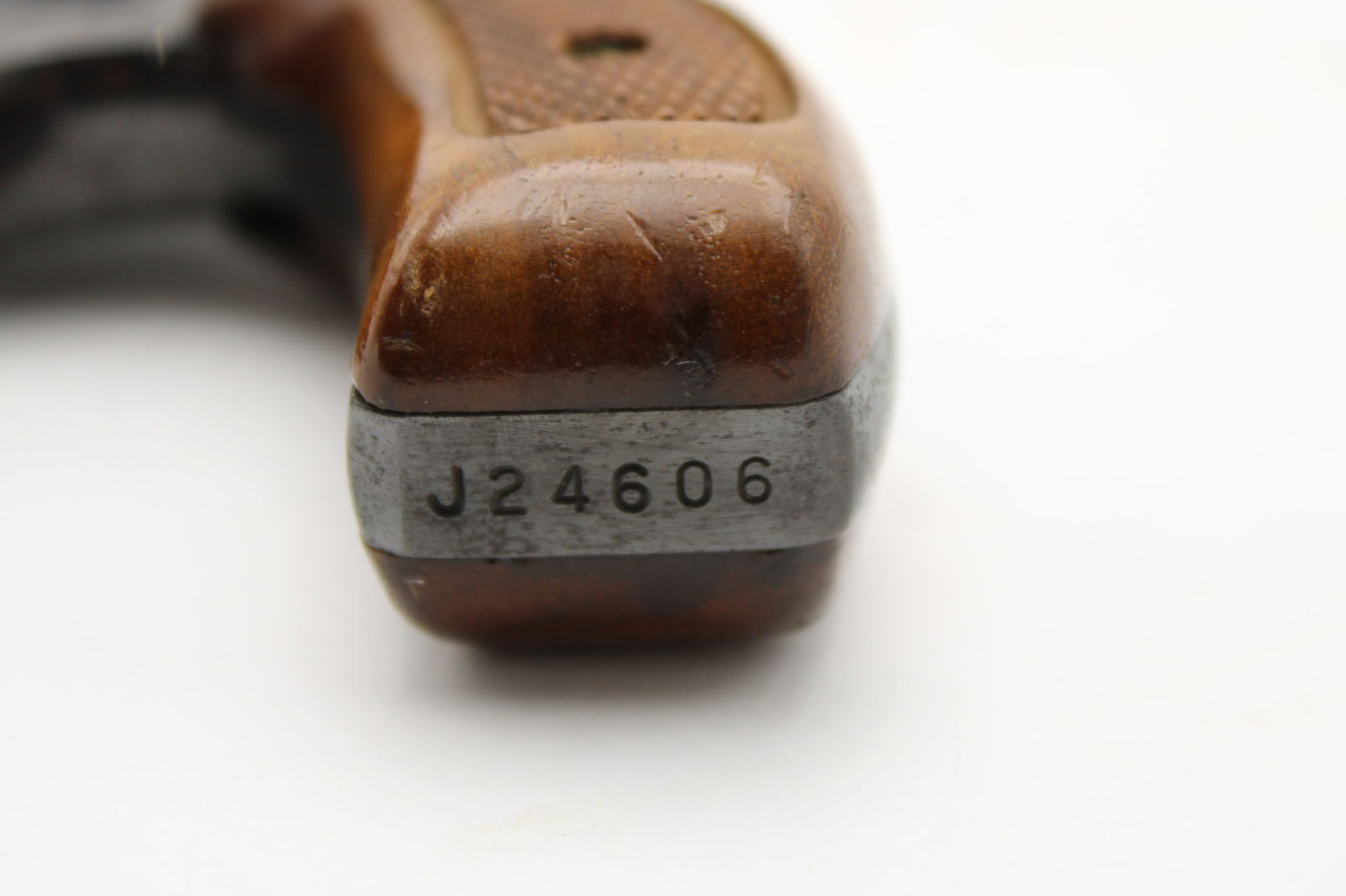 Smith & Wesson Model 36 Double Action Revolver - 15