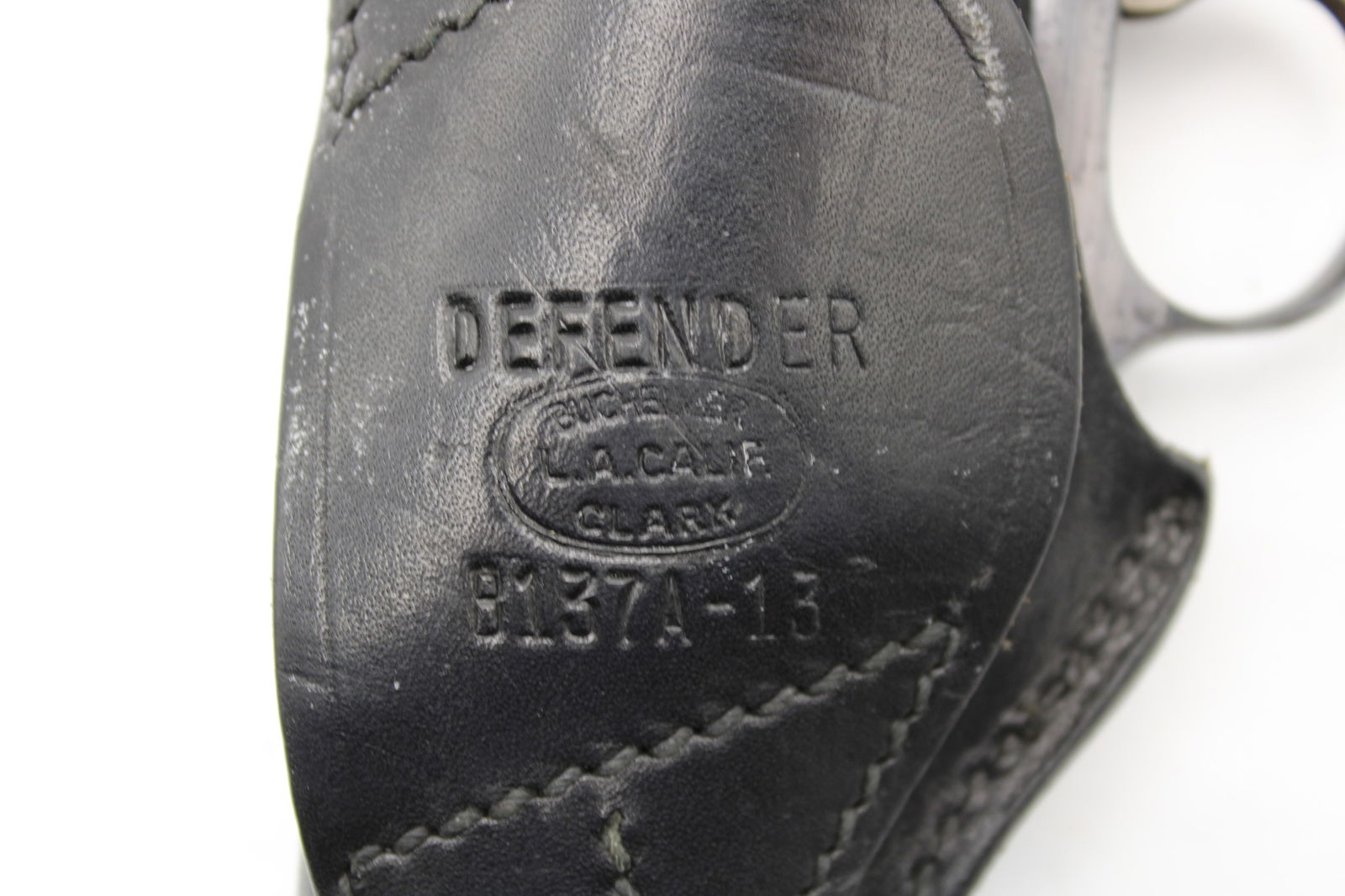 Smith & Wesson Model 36 Double Action Revolver - 18