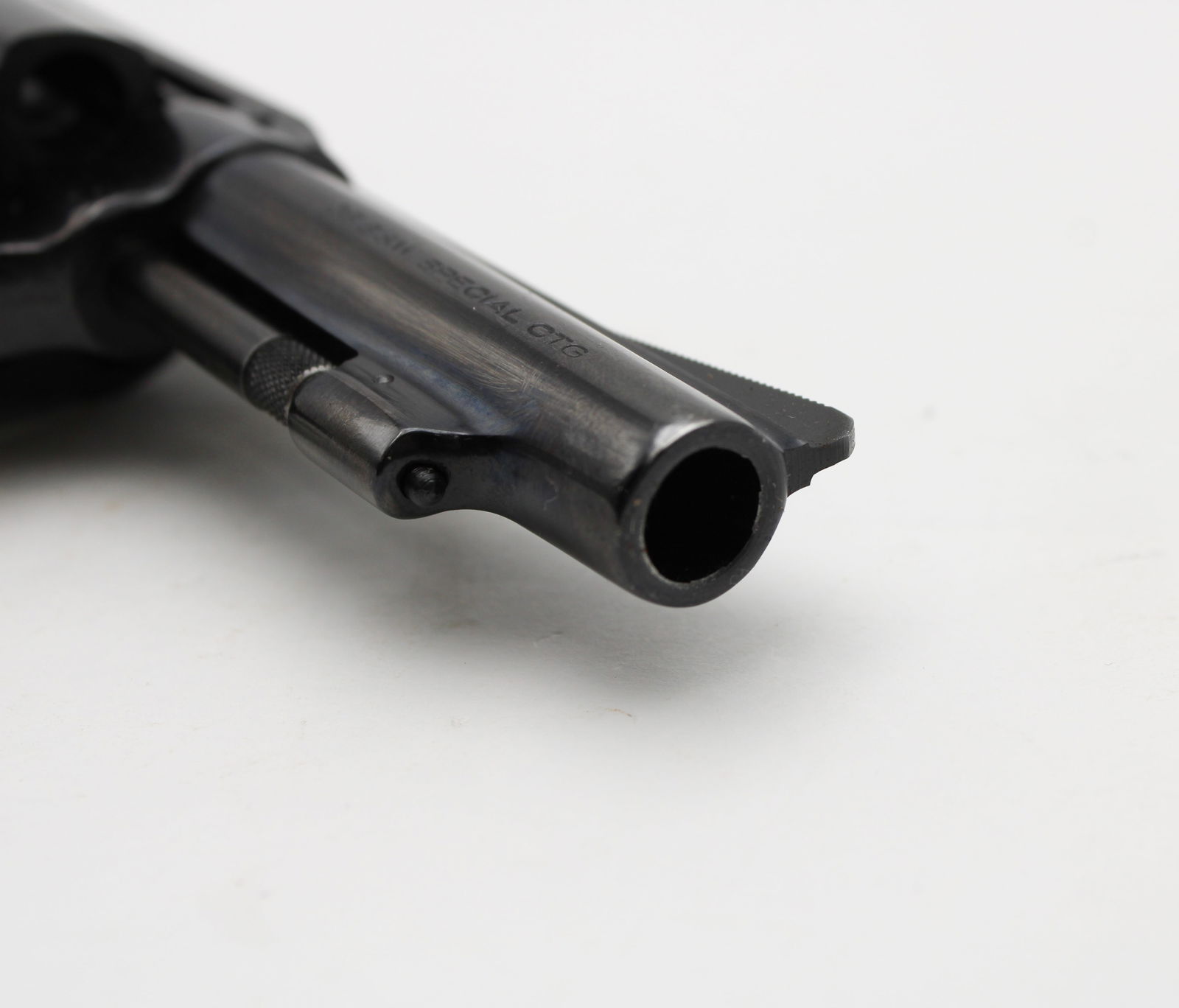 Smith & Wesson Model 36 Double Action Revolver - 7