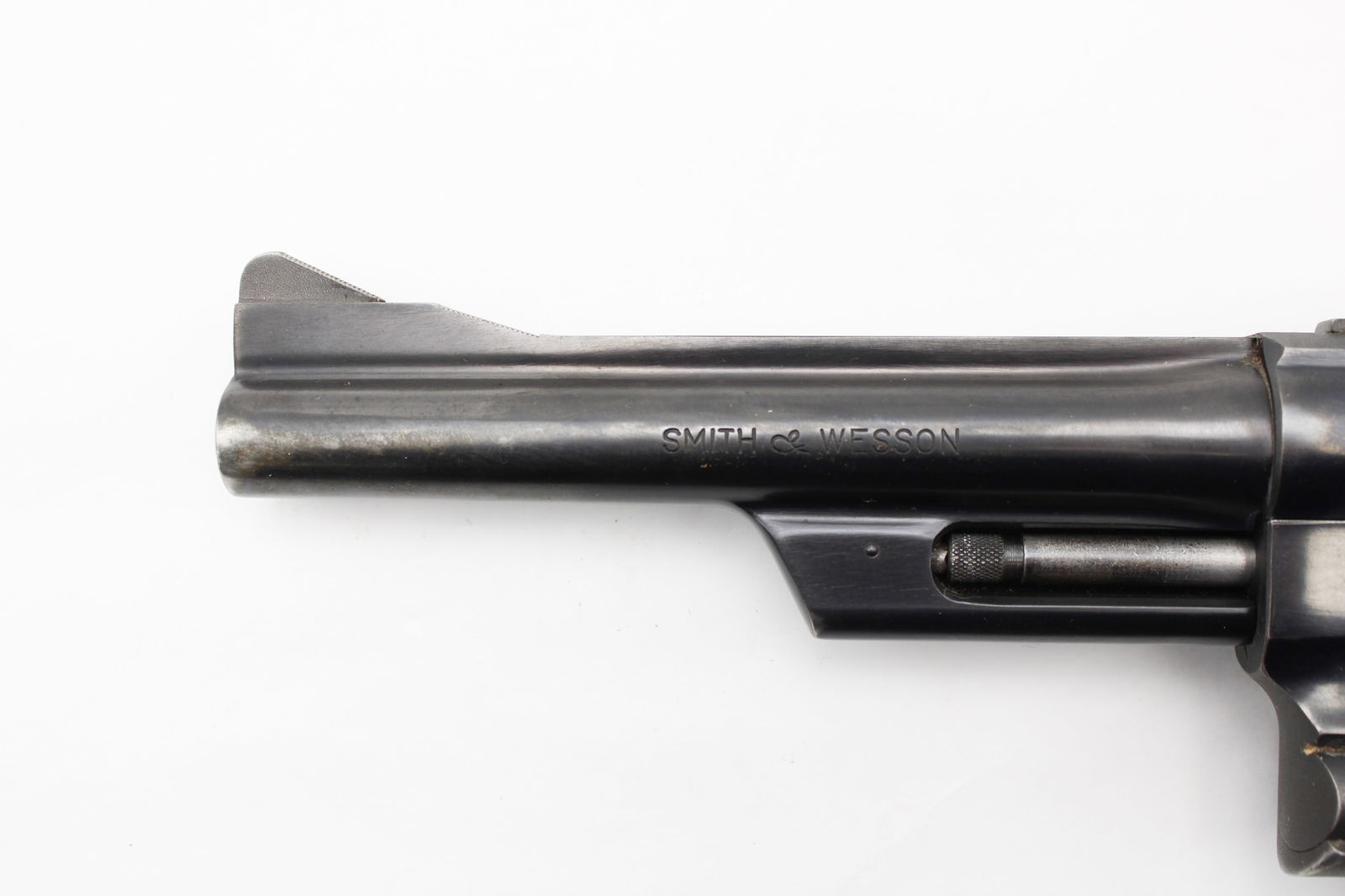 Smith & Wesson Model 28-2 Highway Patrolman Double Action Revolver - 15