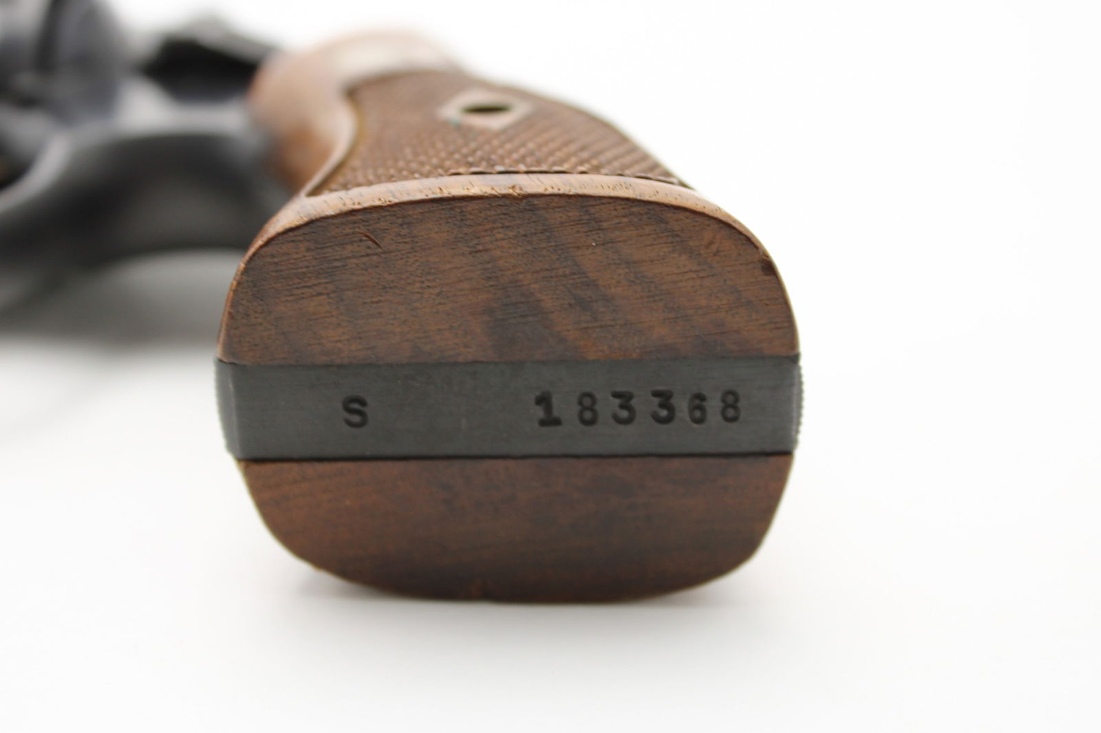 Smith & Wesson Model 28 Highway Patrolman Double Action Revolver - 13