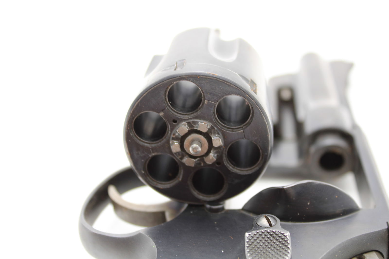 Smith & Wesson Model 28 Highway Patrolman Double Action Revolver - 14