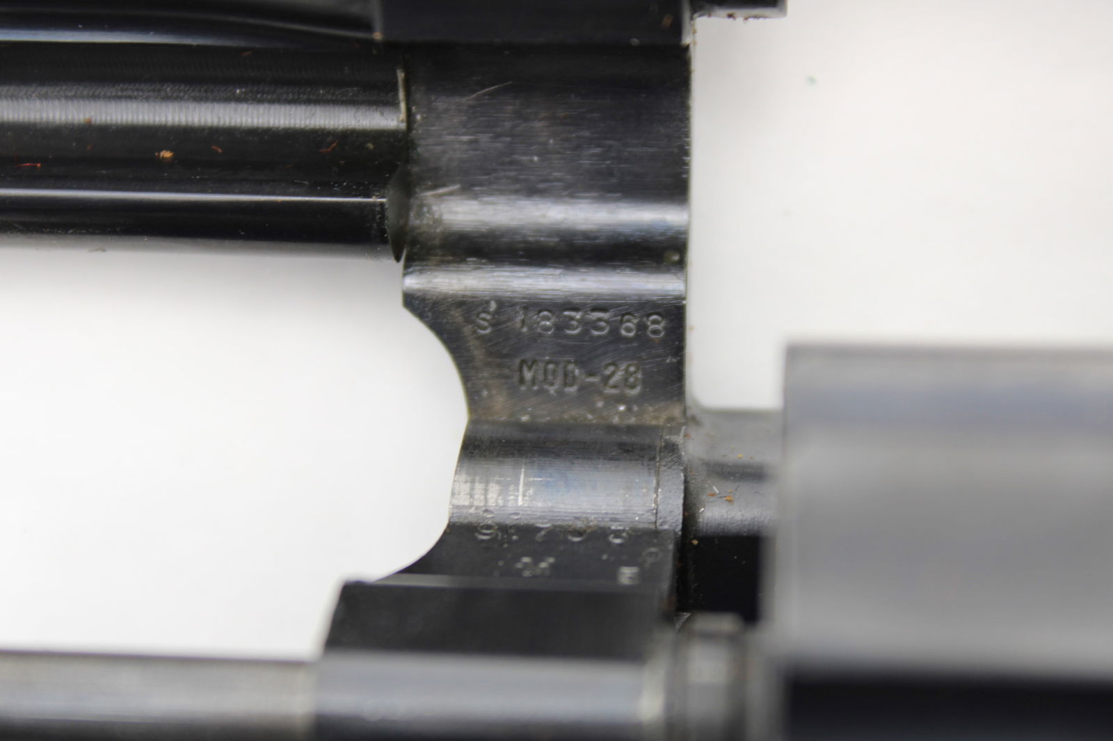 Smith & Wesson Model 28 Highway Patrolman Double Action Revolver - 15