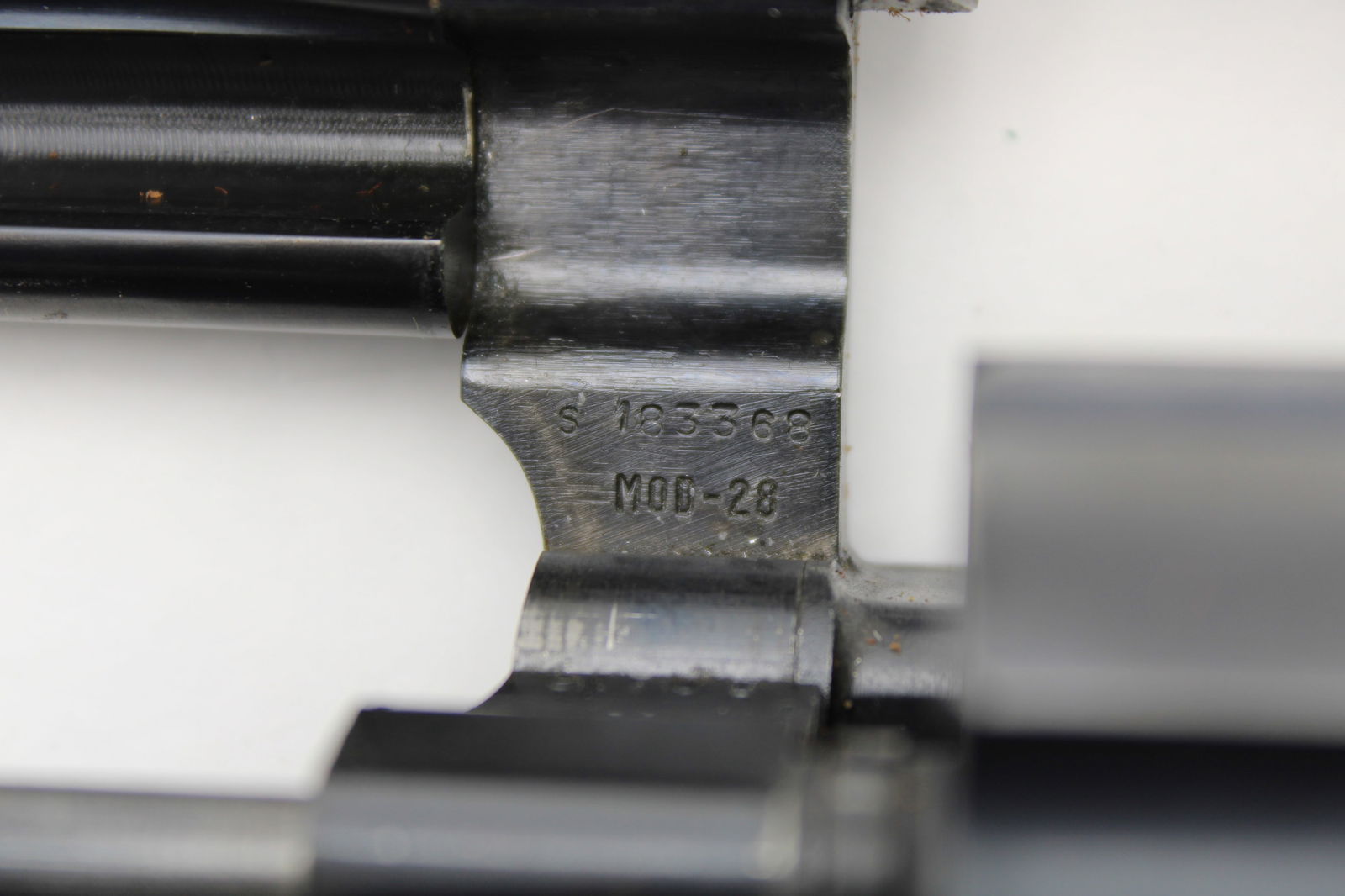 Smith & Wesson Model 28 Highway Patrolman Double Action Revolver - 16