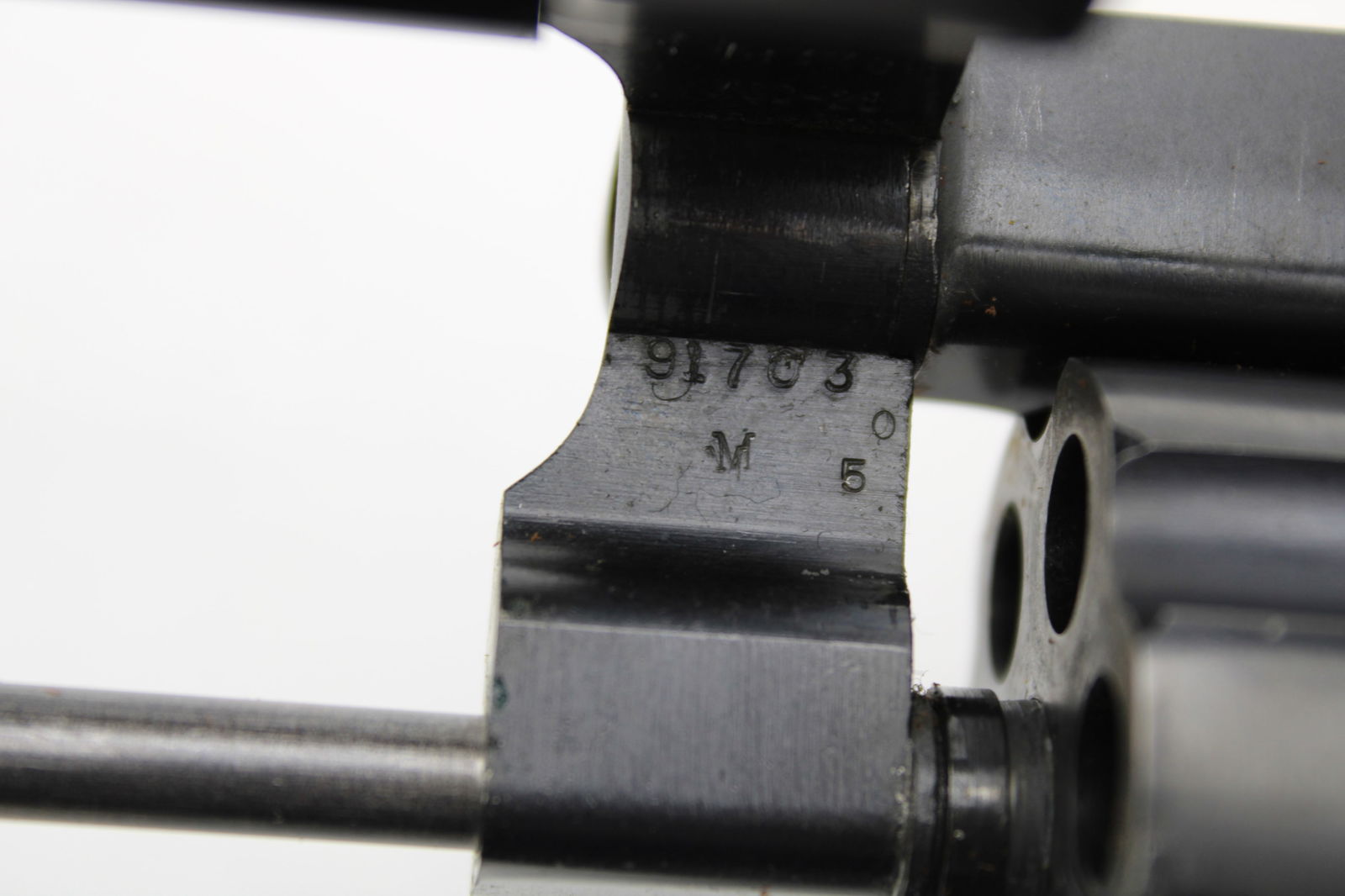 Smith & Wesson Model 28 Highway Patrolman Double Action Revolver - 17