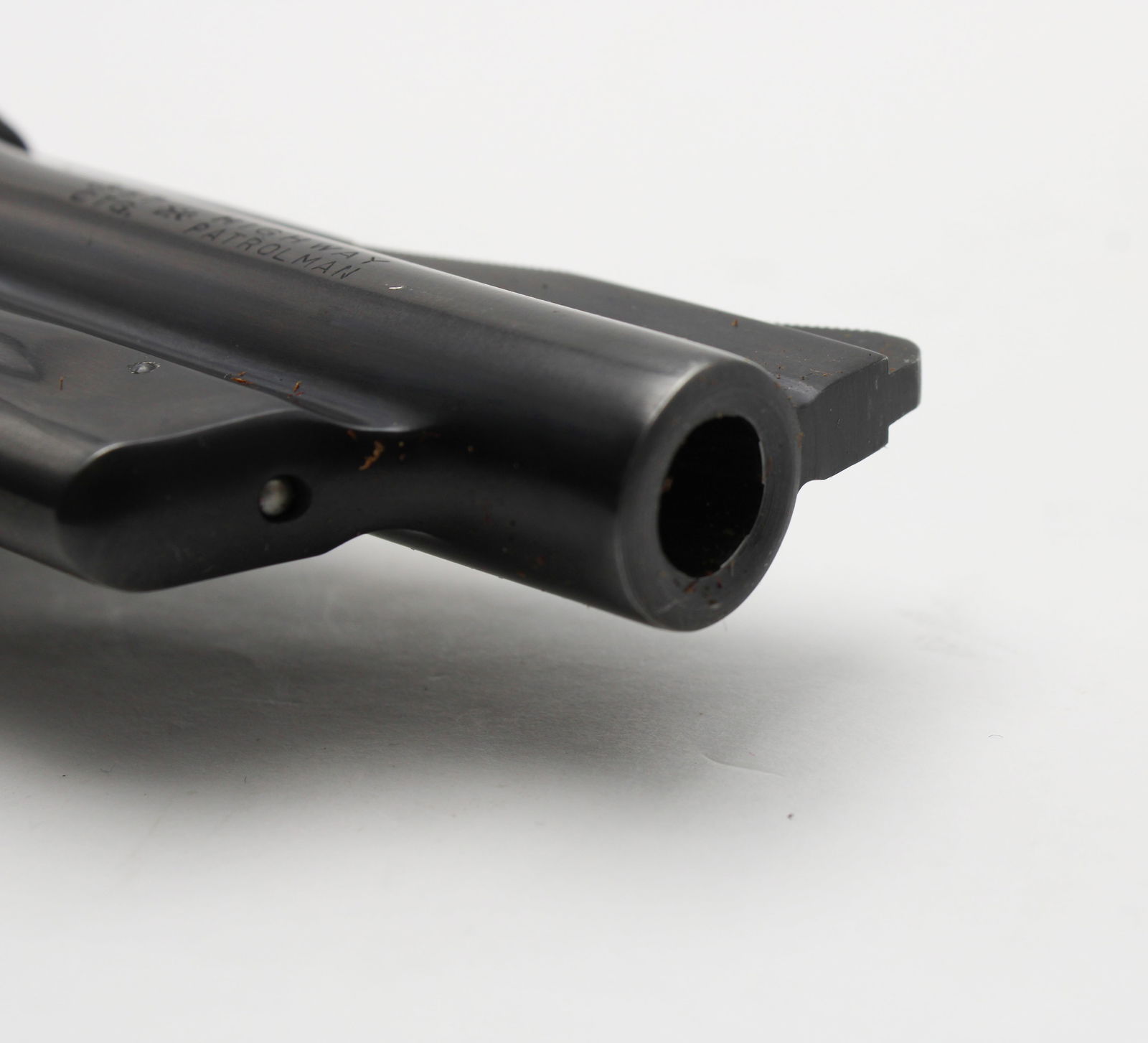 Smith & Wesson Model 28 Highway Patrolman Double Action Revolver - 9