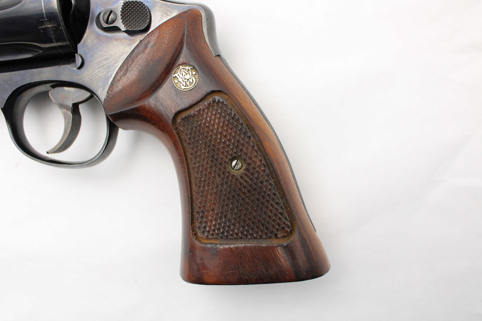 Smith & Wesson Model 57 Double Action Revolver - 11