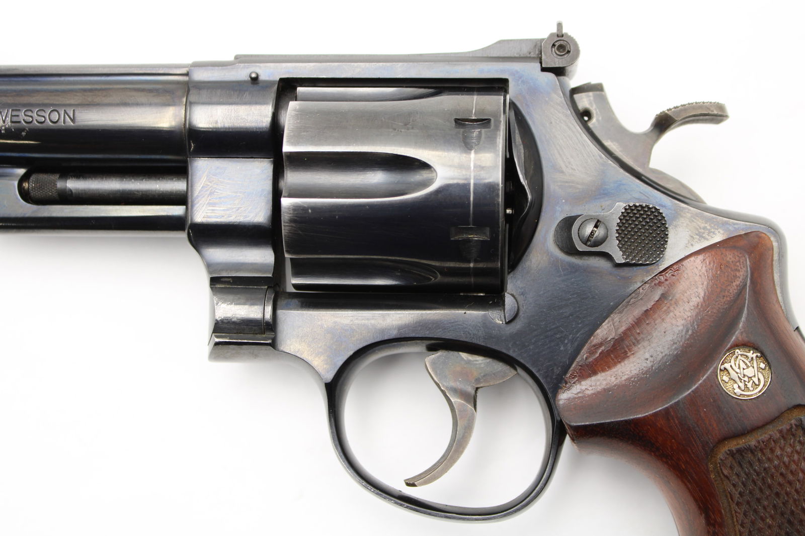 Smith & Wesson Model 57 Double Action Revolver - 12