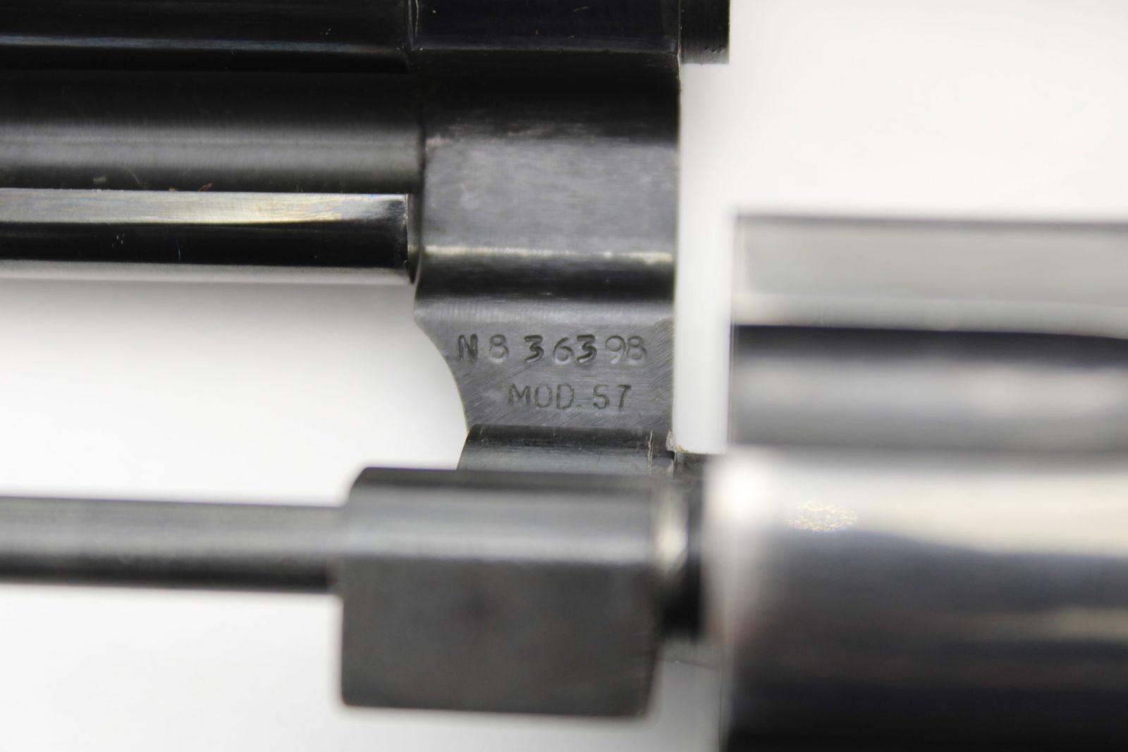 Smith & Wesson Model 57 Double Action Revolver - 16