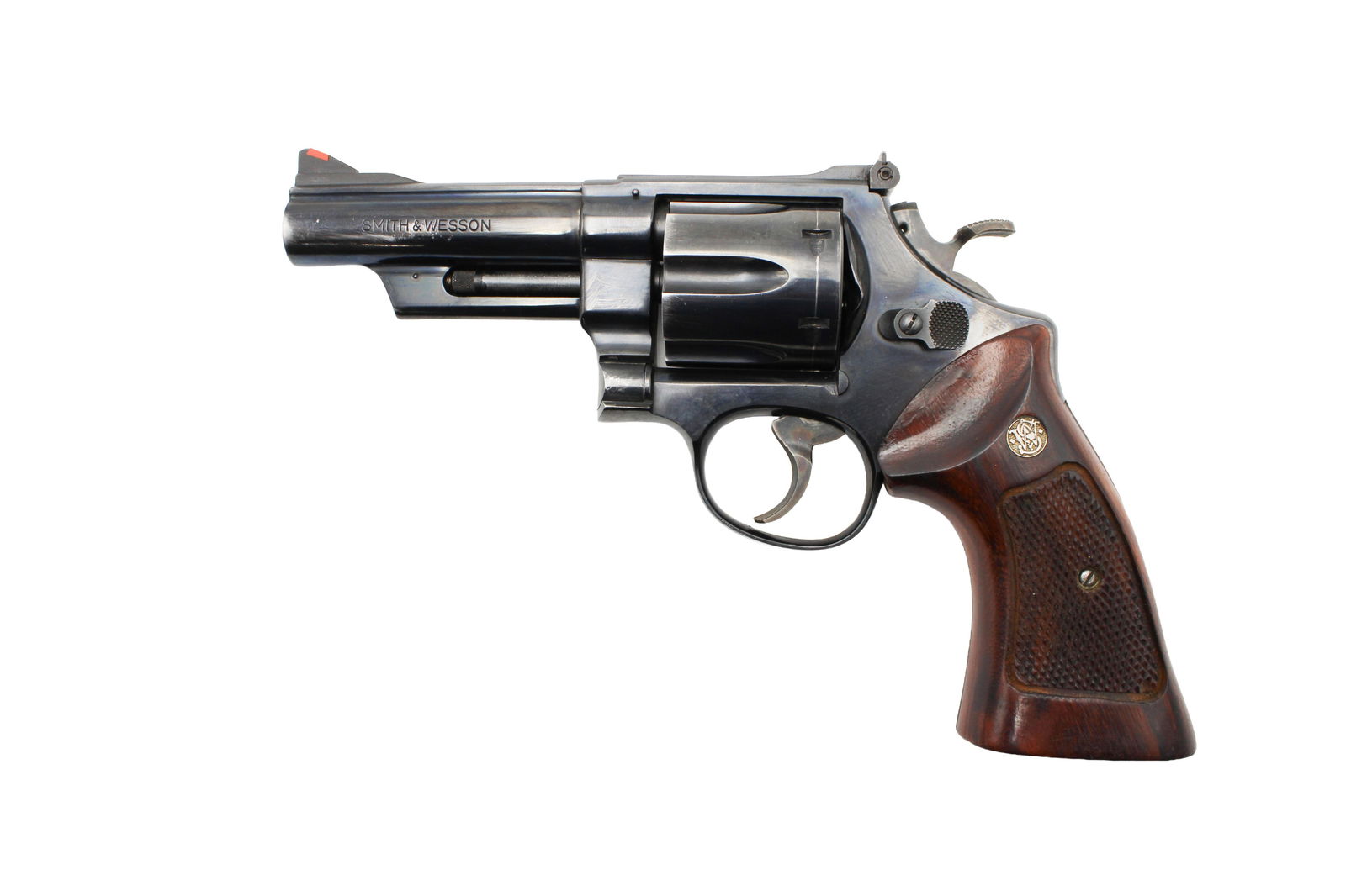 Smith & Wesson Model 57 Double Action Revolver - 3