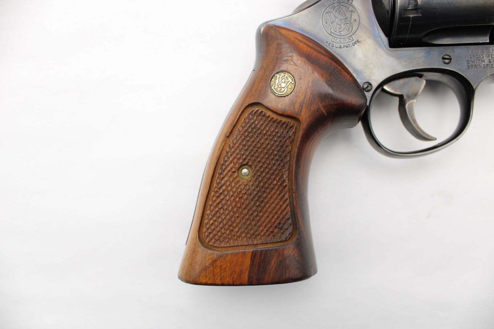 Smith & Wesson Model 57 Double Action Revolver - 4