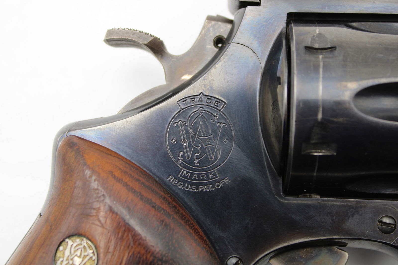 Smith & Wesson Model 57 Double Action Revolver - 6
