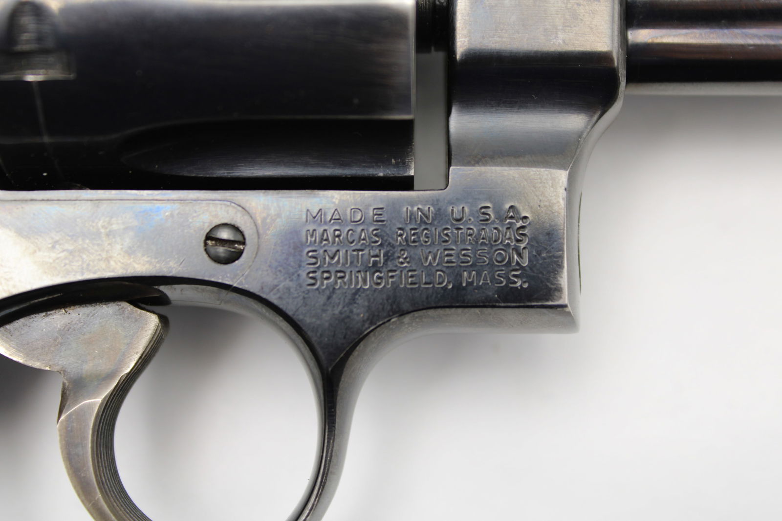 Smith & Wesson Model 57 Double Action Revolver - 7