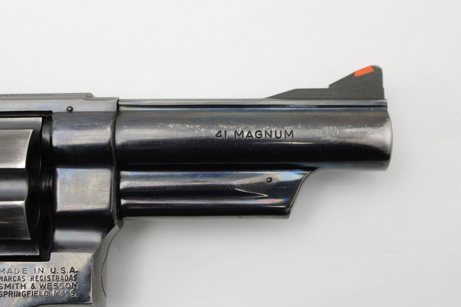 Smith & Wesson Model 57 Double Action Revolver - 8