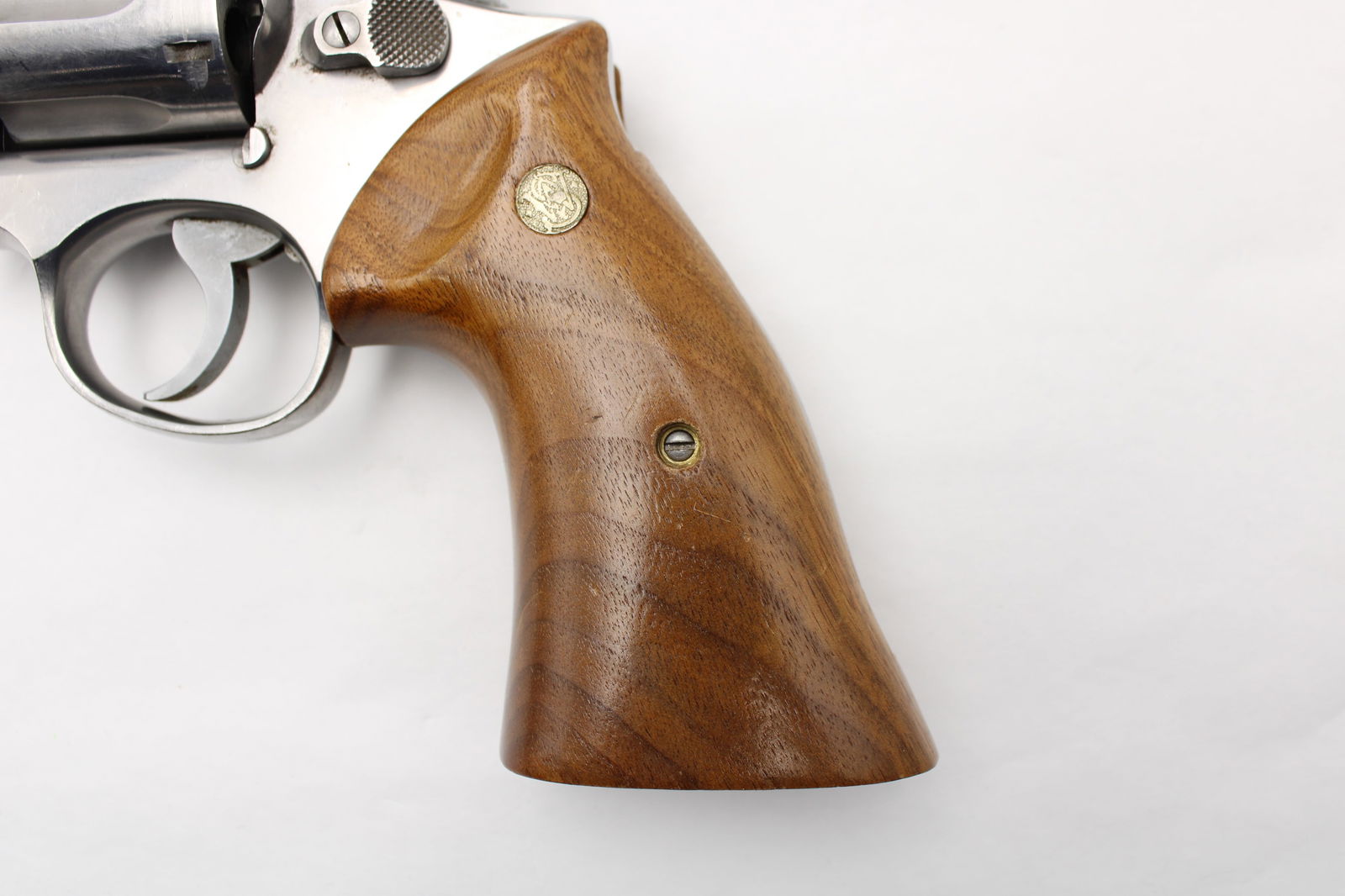 Smith & Wesson Model 67 Double Action Revolver - 11