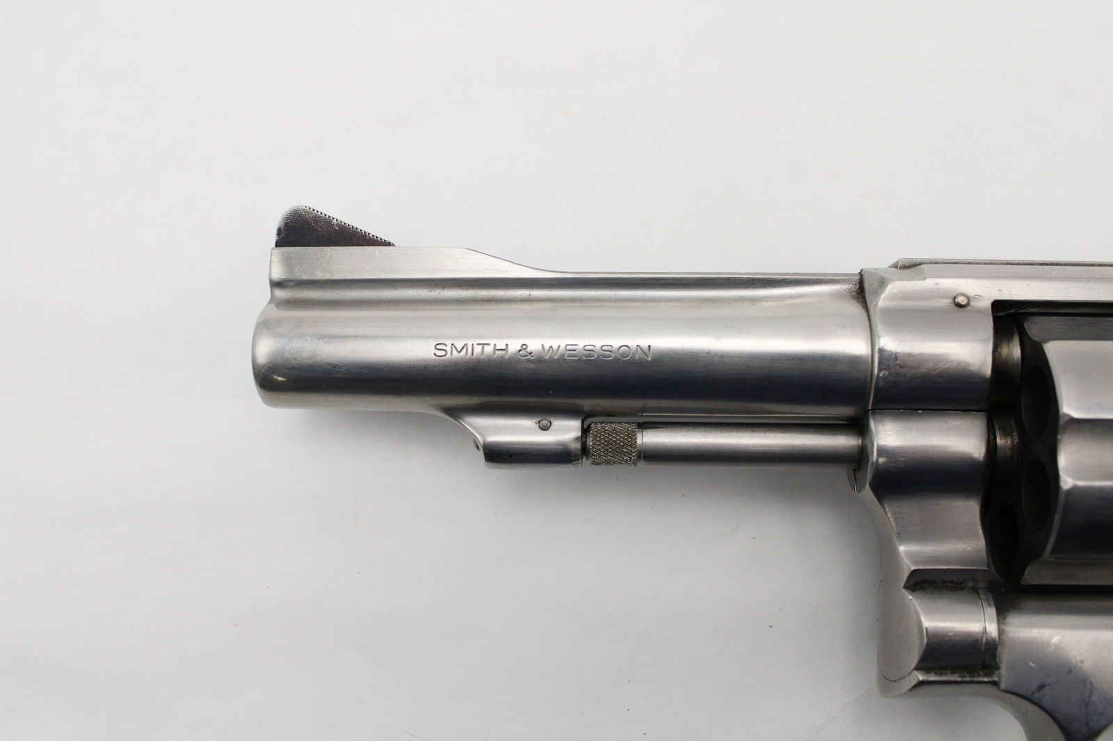 Smith & Wesson Model 67 Double Action Revolver - 13