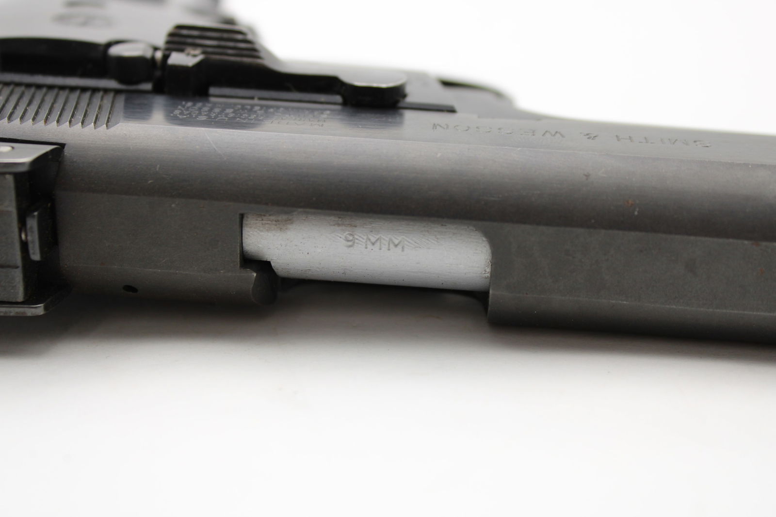 Smith & Wesson Model 459 Semi Automatic Pistol - 14