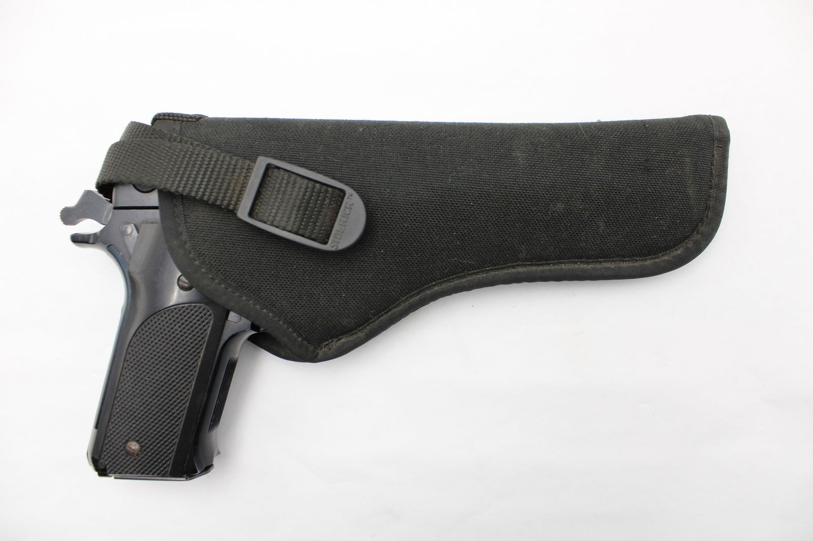 Smith & Wesson Model 459 Semi Automatic Pistol - 17