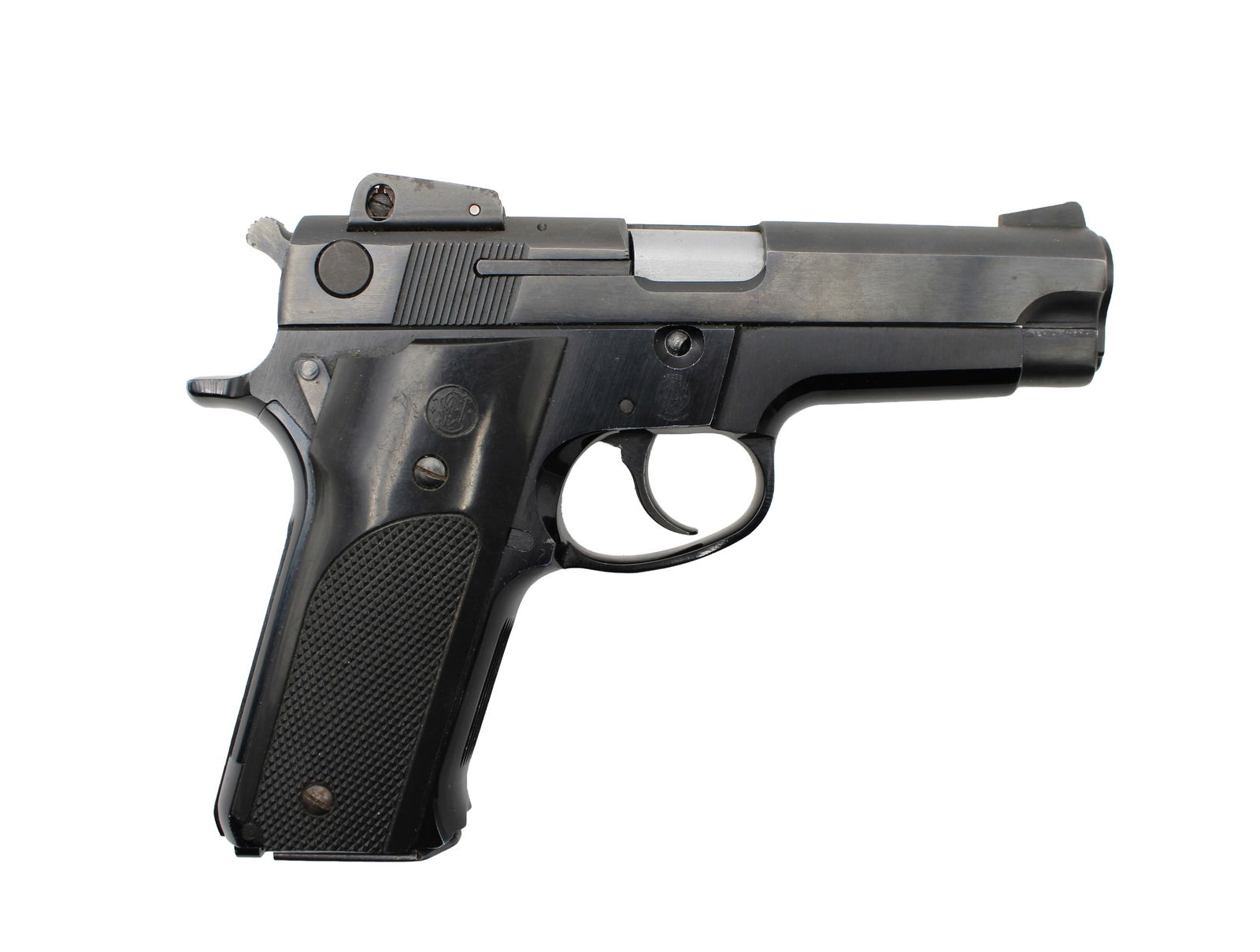 Smith & Wesson Model 459 Semi Automatic Pistol (1 of 18)