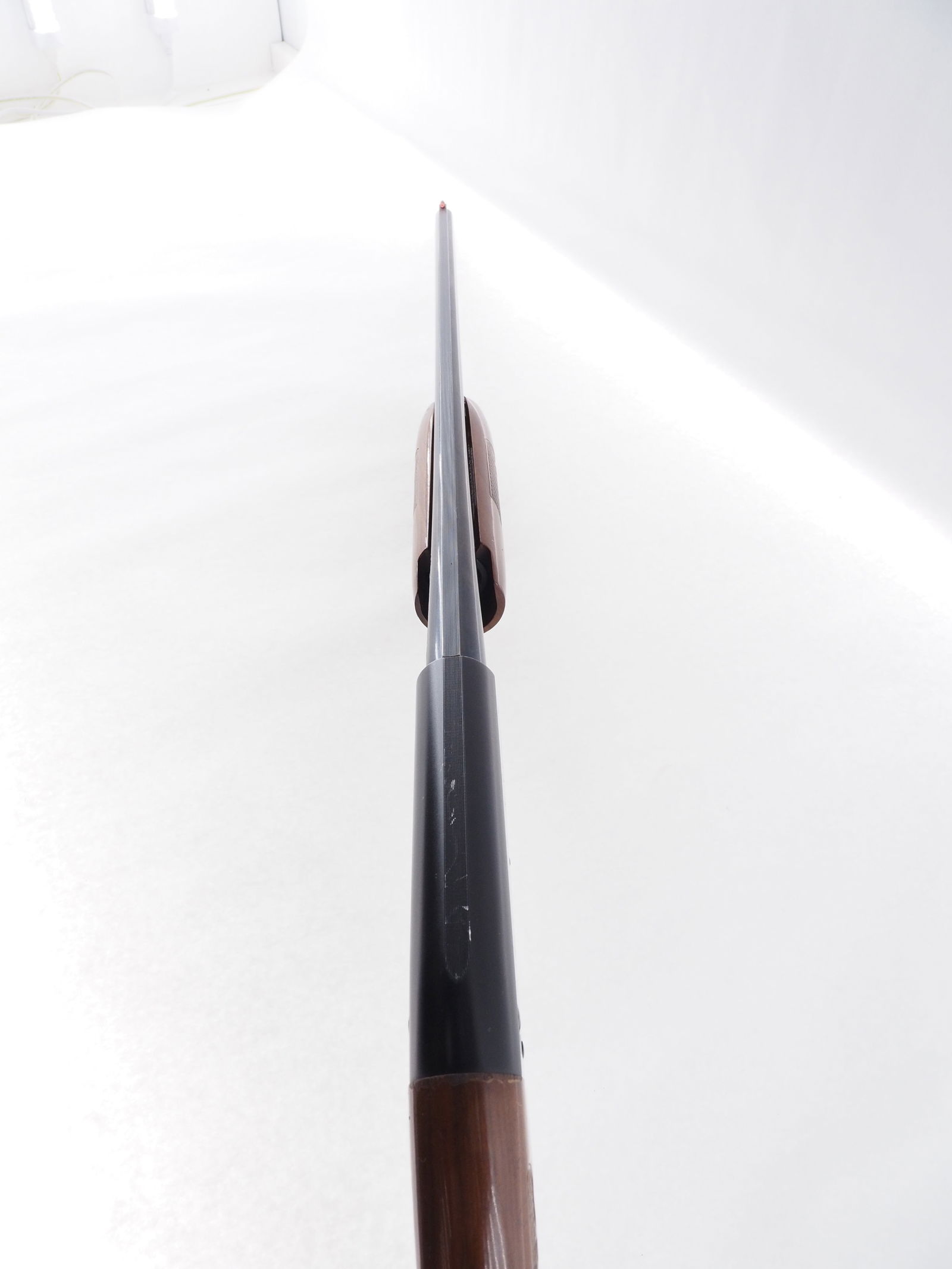 Ithaca Model 37 Ultra-Featherweight Slide Action Shotgun - 18