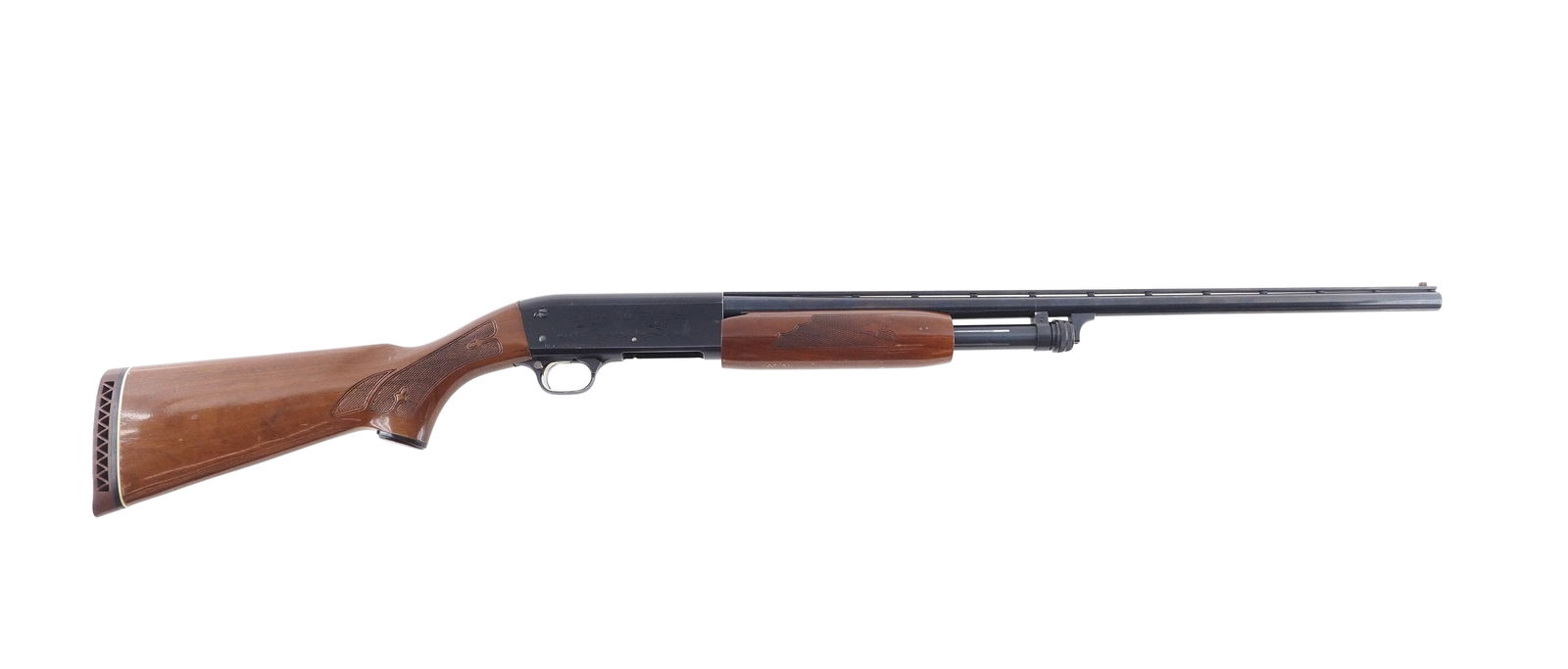 Ithaca Model 37 Ultra-Featherweight Slide Action Shotgun (1 of 19)